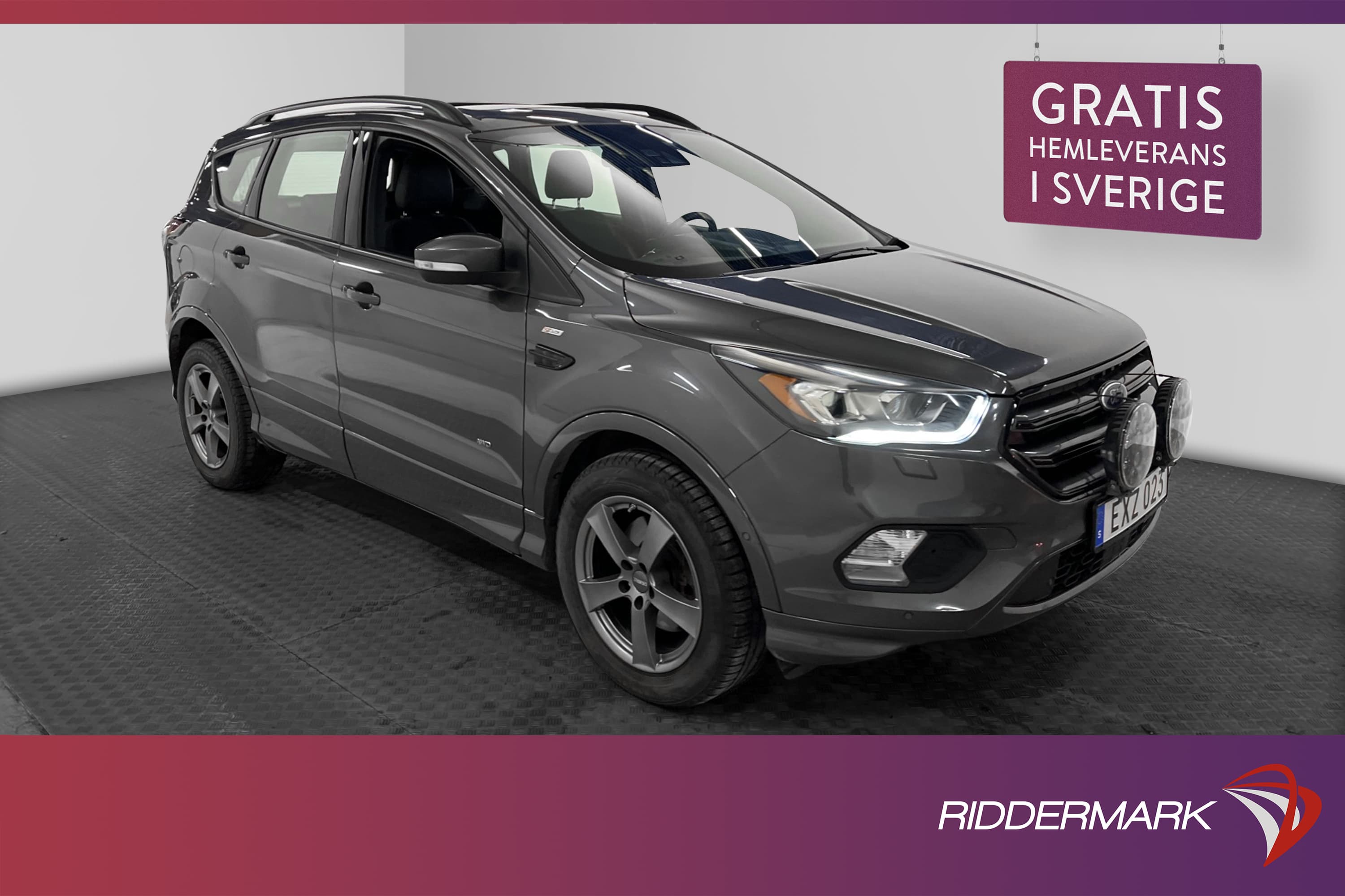 Ford Kuga 2.0 AWD 180hk
