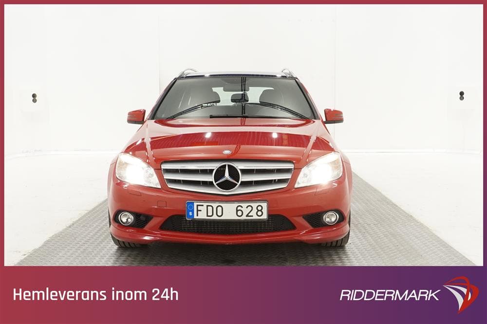Mercedes-Benz C 180