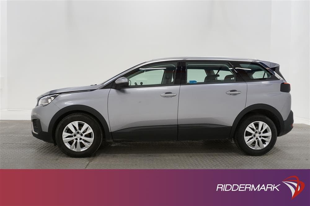 Peugeot 5008 1.2 PureTech 130hk
