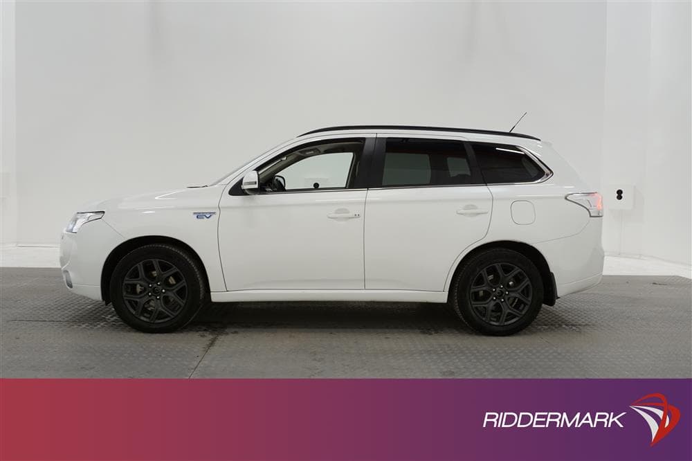 Mitsubishi Outlander P-HEV 2.0 4WD