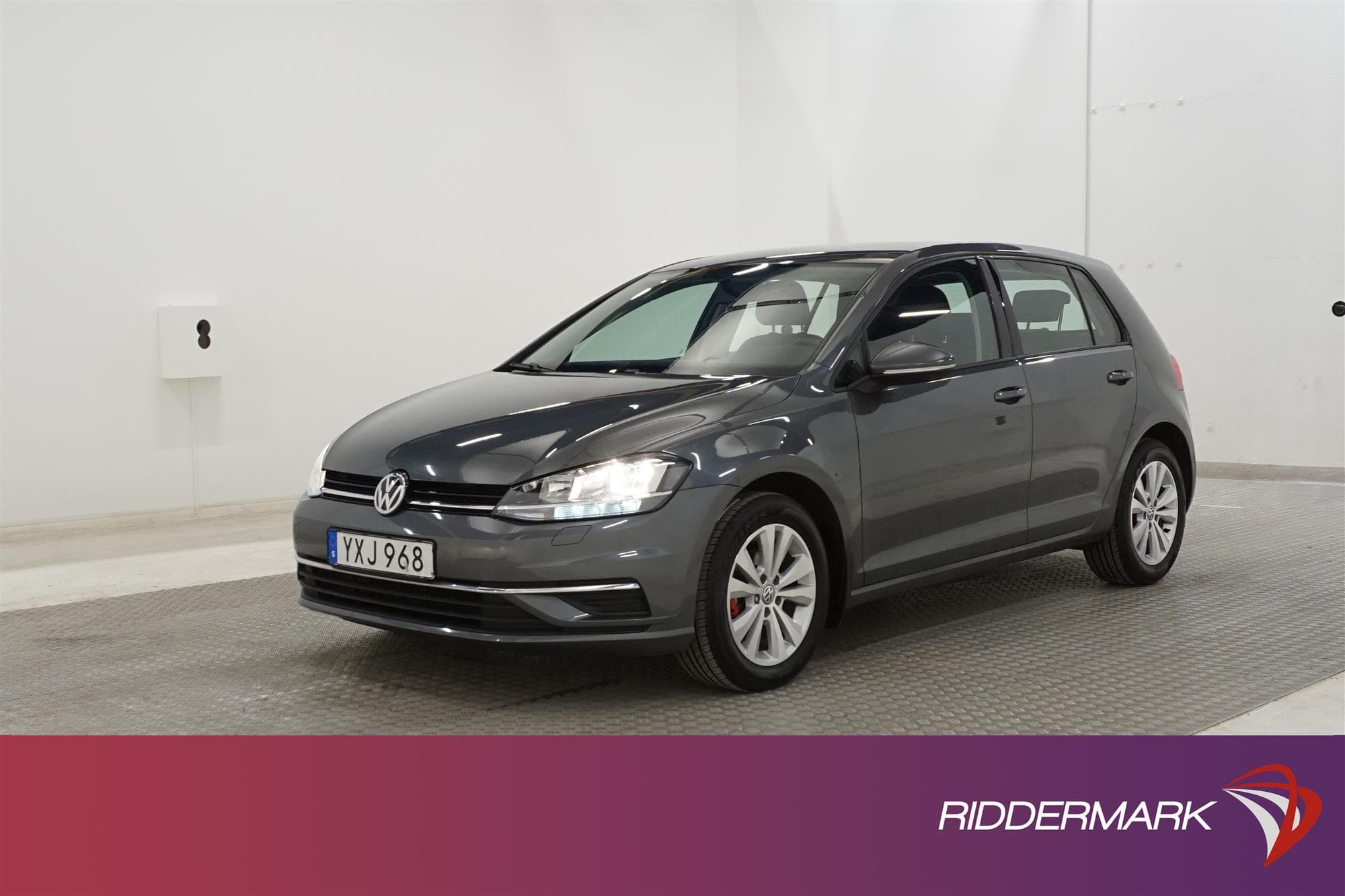Volkswagen Golf 1.0 TSI BlueMotion DSG 110hk