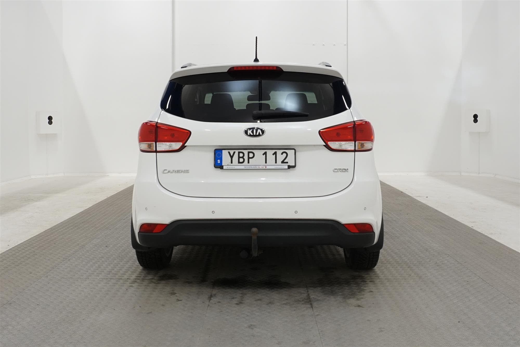 Kia Carens 1.7 CRDi 141hk 7 Sits Dragkrok PDC KAMPANJ