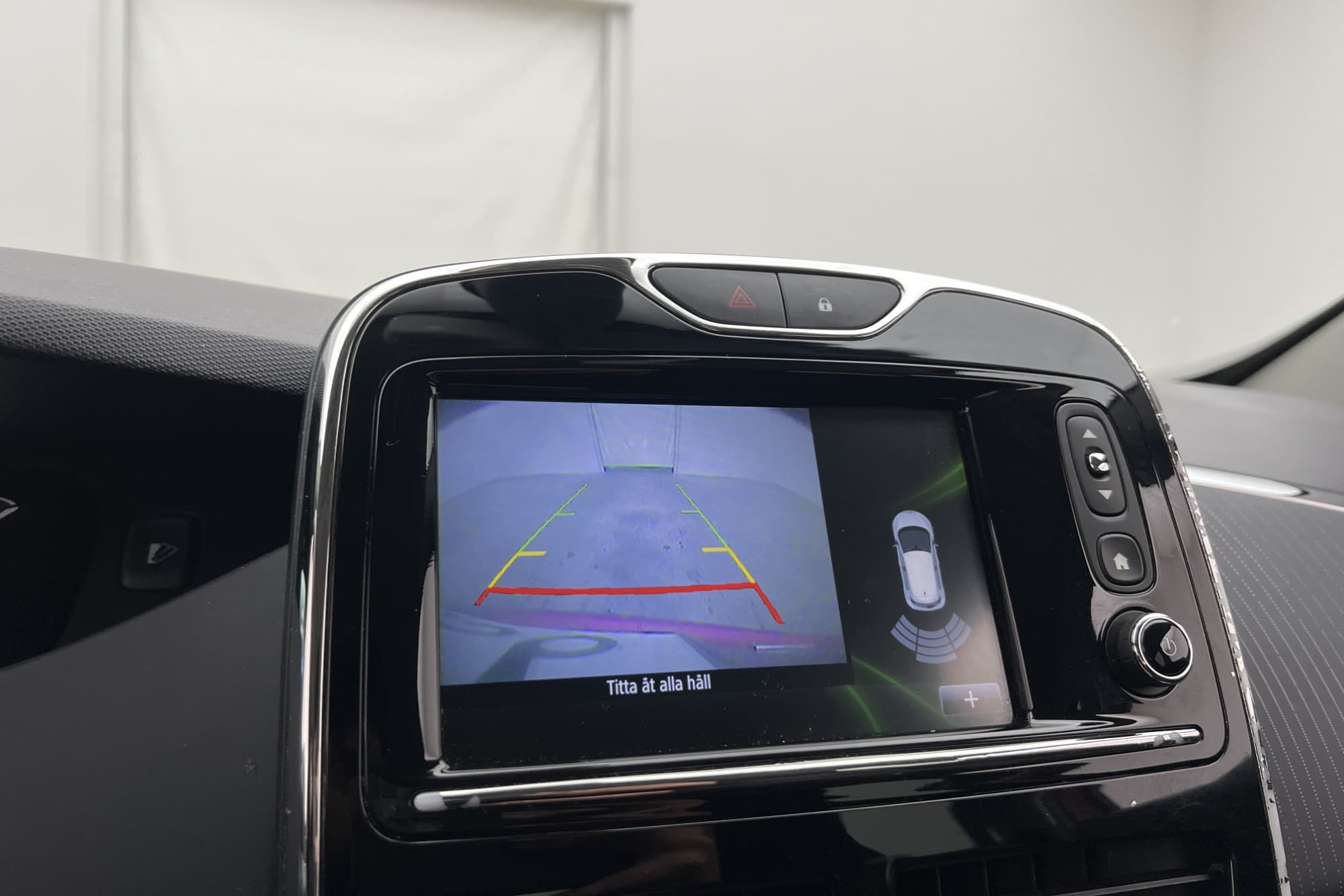 Renault ZOE R110 41 kWh 109hk Intens Kamera Navi P-Sensorer