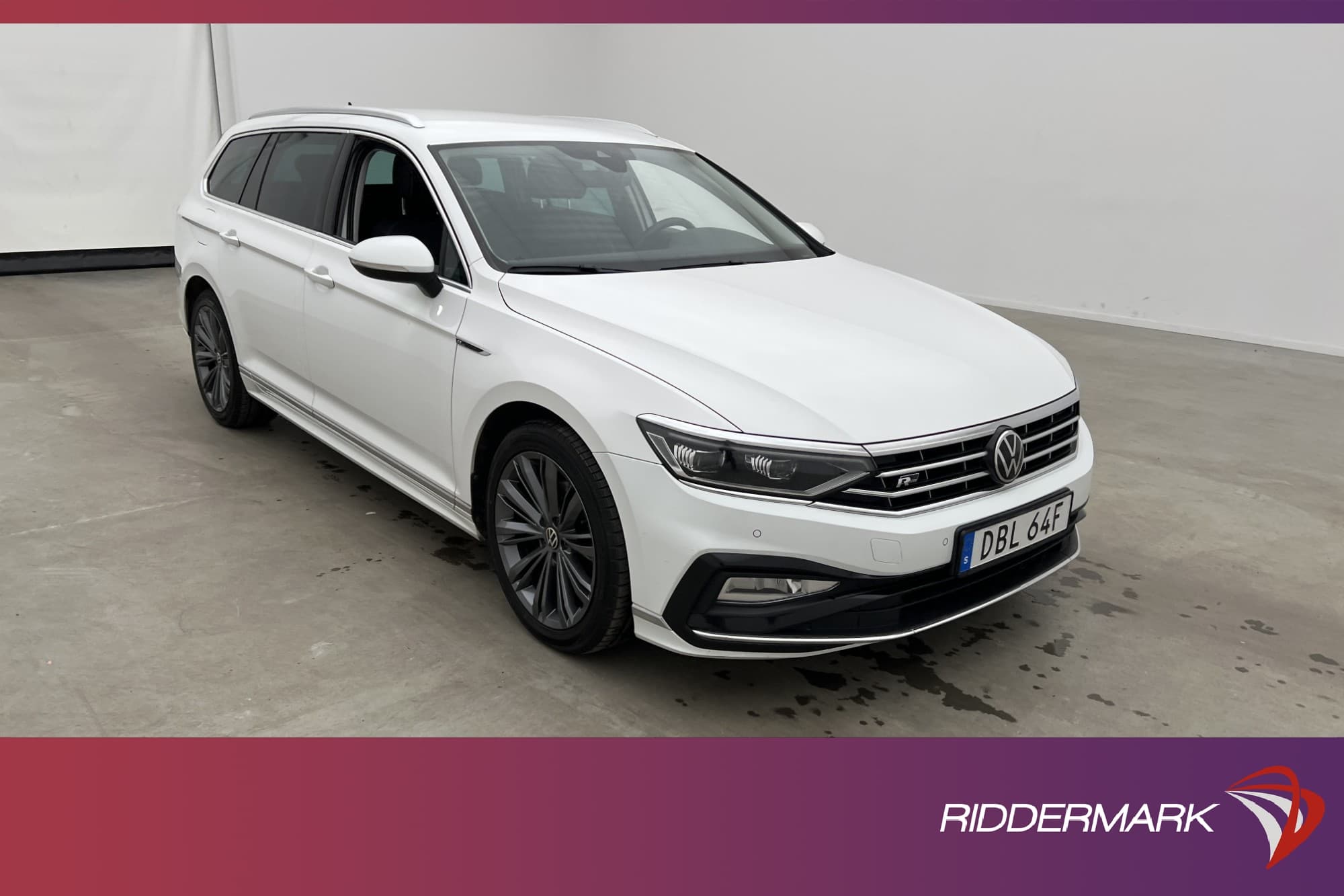 Volkswagen Passat 4M 200hk