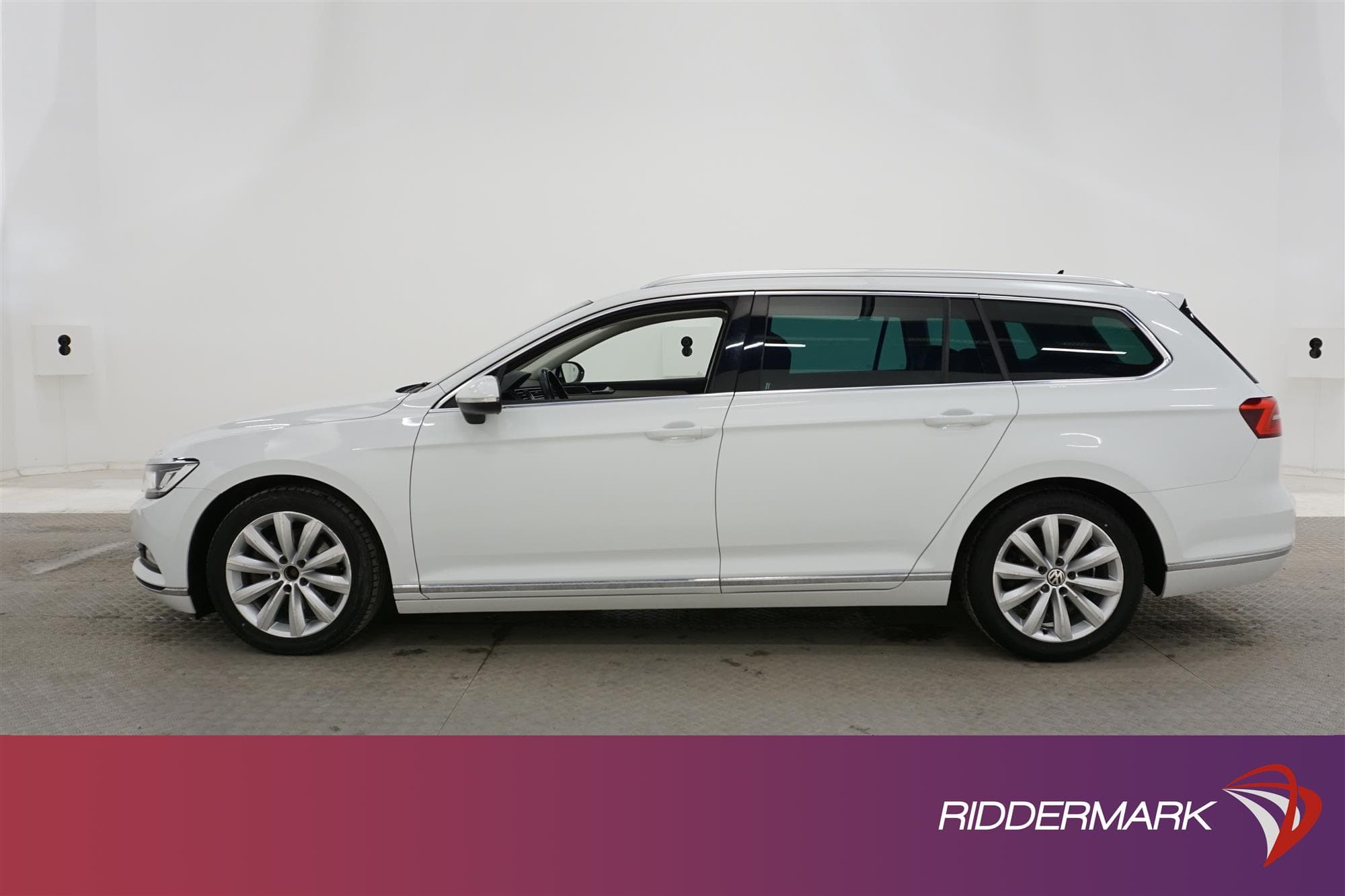 Volkswagen Passat 2.0 TDI 190hk