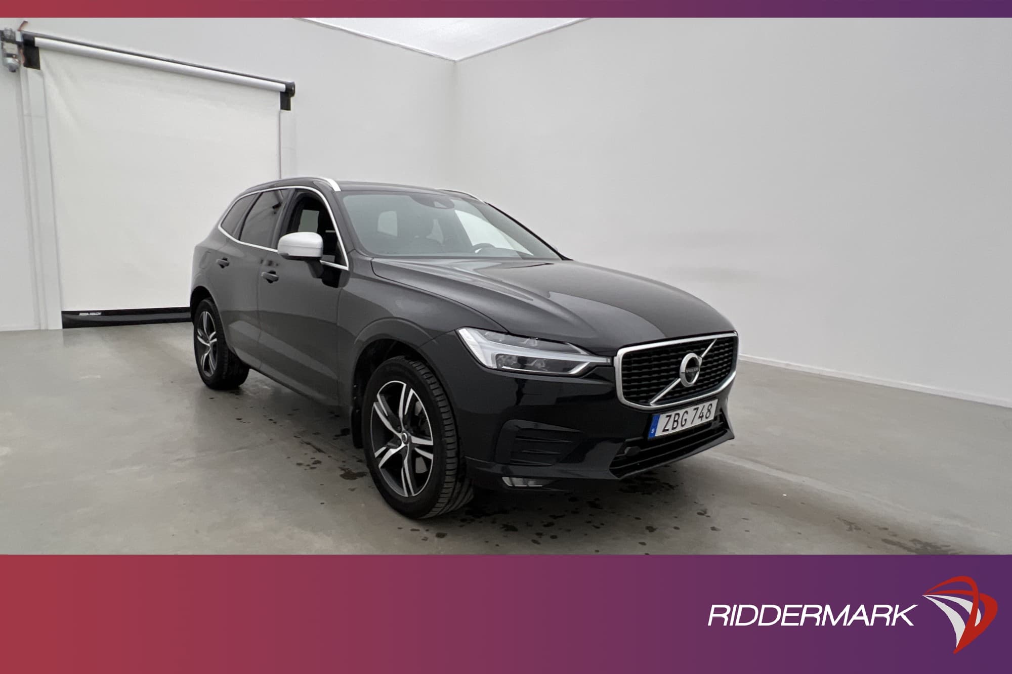 Volvo XC60 T5 AWD 250hk