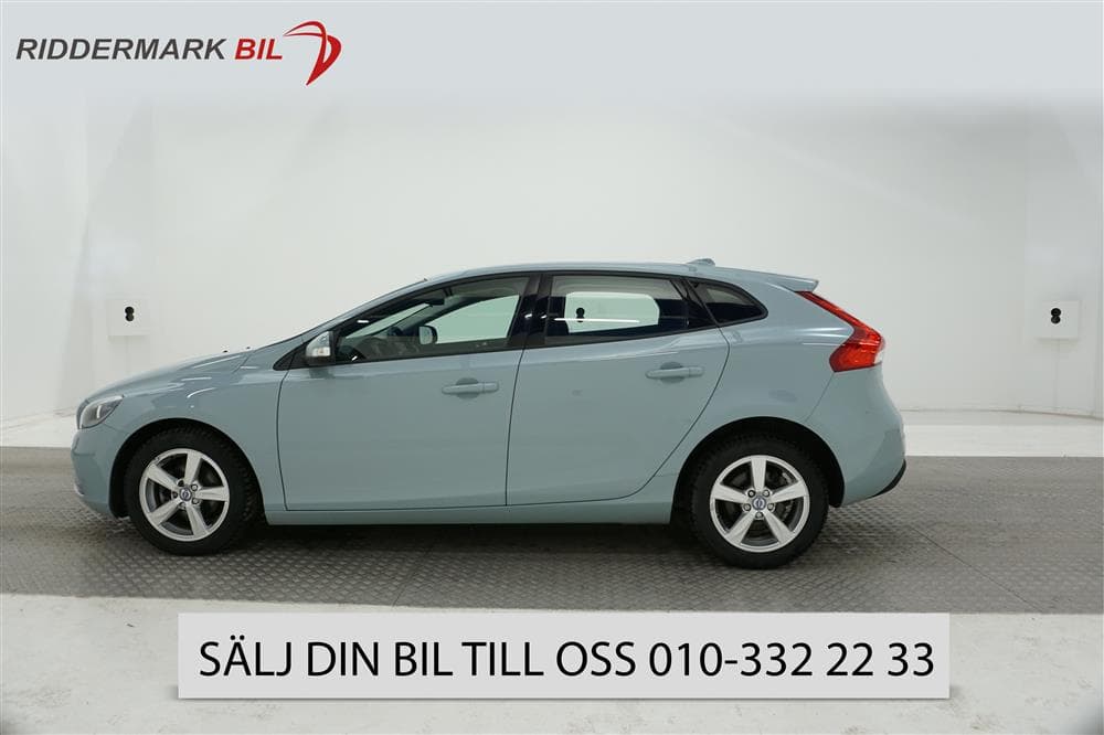 Volvo V40 D2 120hk Kinetic