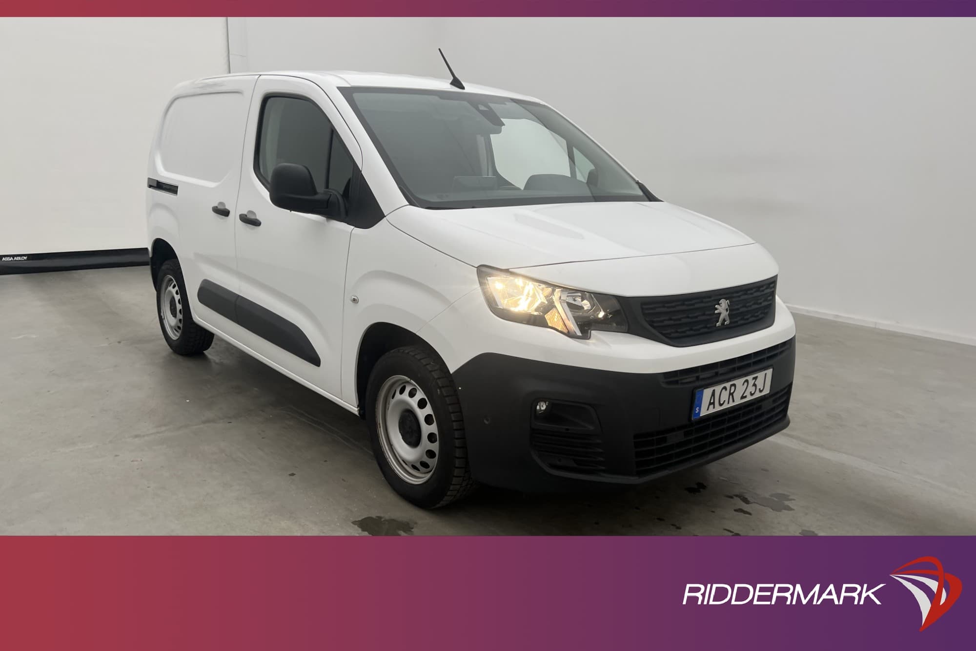 Peugeot Partner 1.5HDi