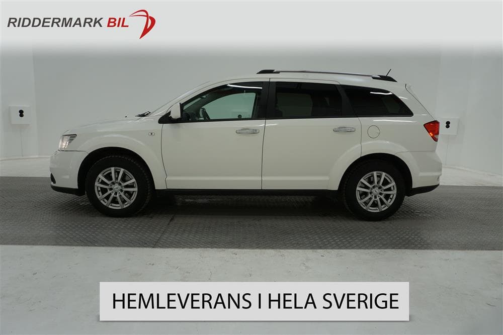 Fiat Freemont 2.0 170hk AWD 7 Sits
