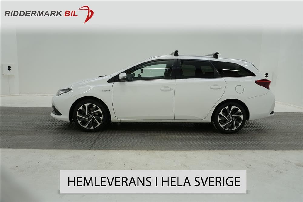 Toyota Auris 1.8 HSD Touring Sports
