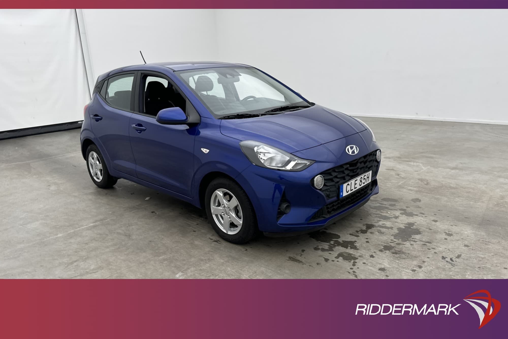 Hyundai i10 1.0 67hk