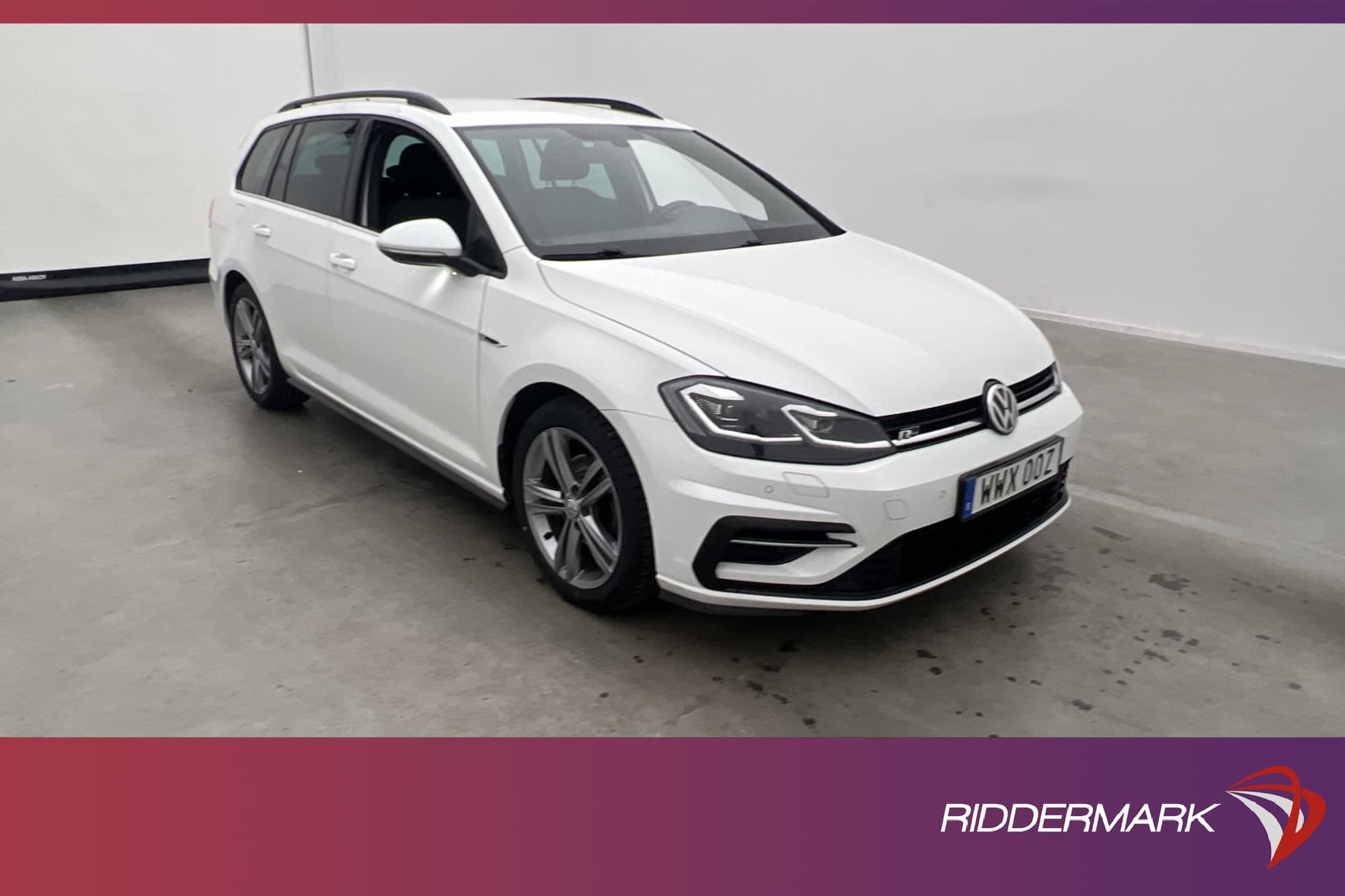 Volkswagen Golf SC 1.5 TSI 150hk