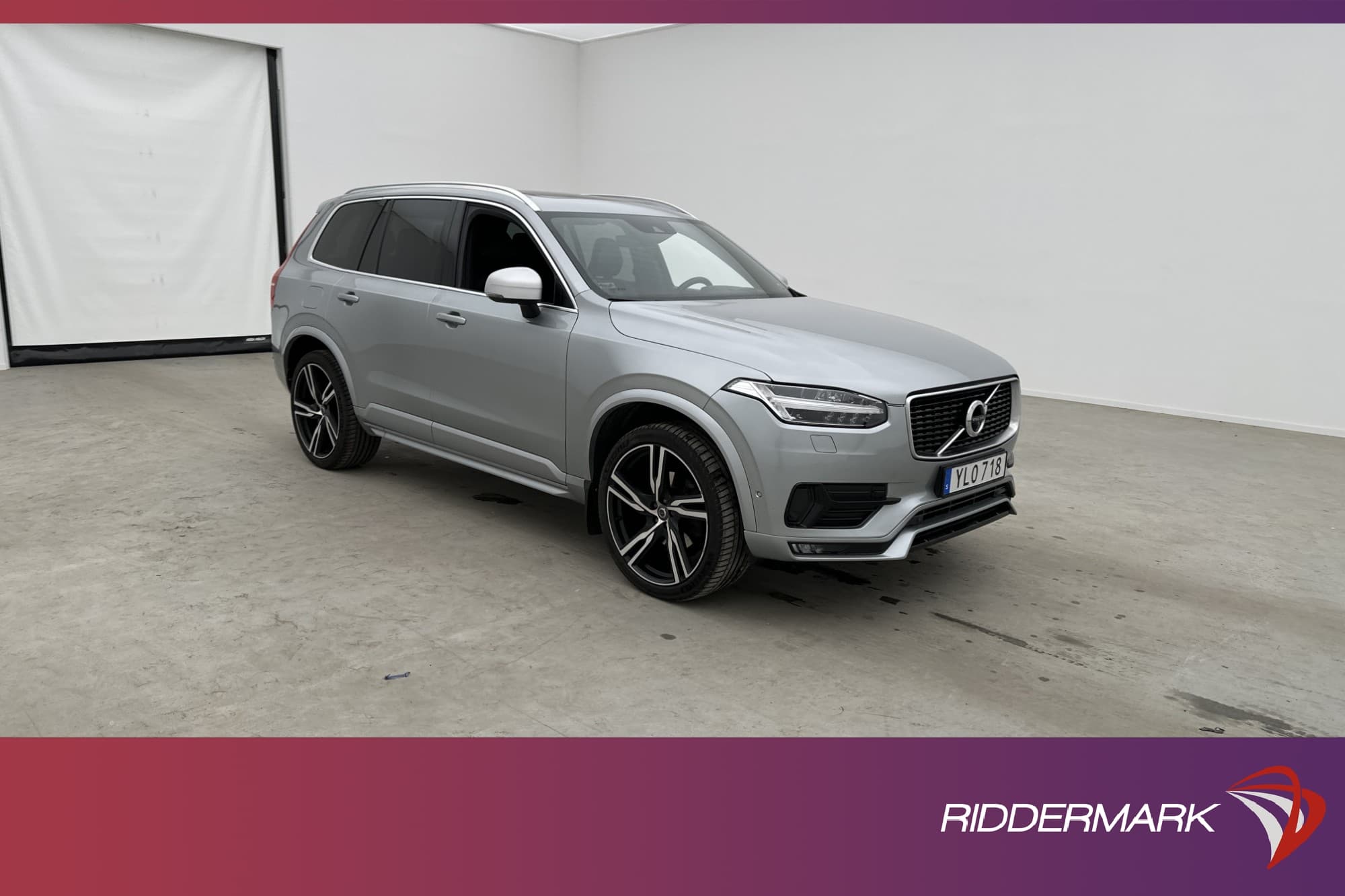 Volvo XC90 D5 AWD