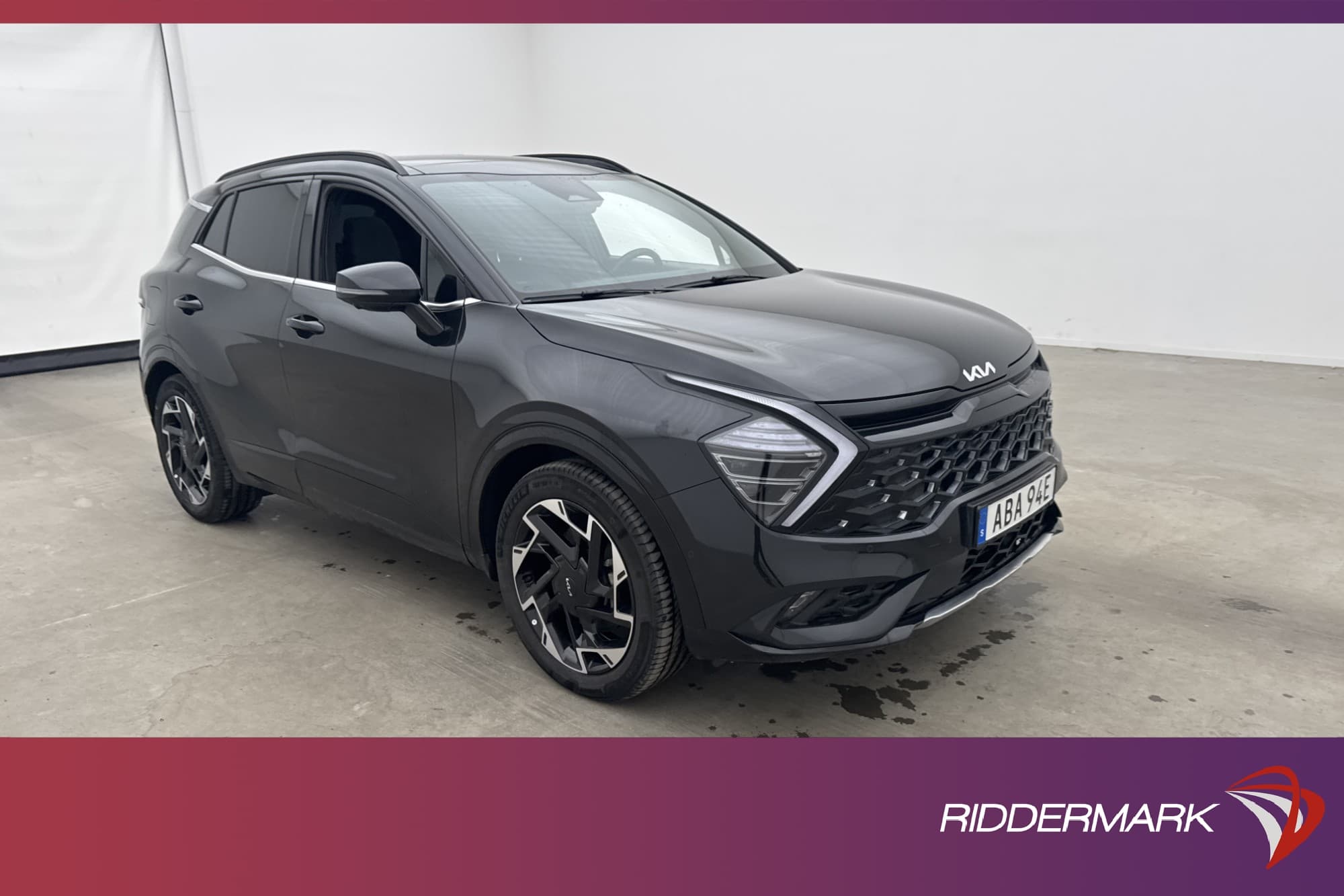 Kia Sportage PHEV AWD GT-Line Panorama H/K 360° CarPlay