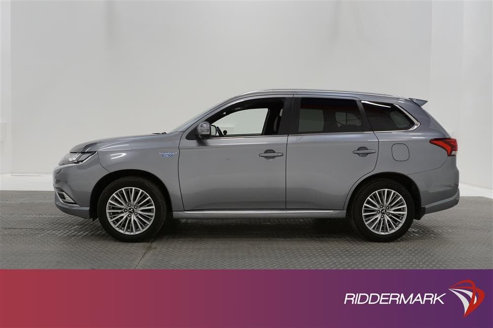 Mitsubishi Outlander PHEV 4WD 230hk