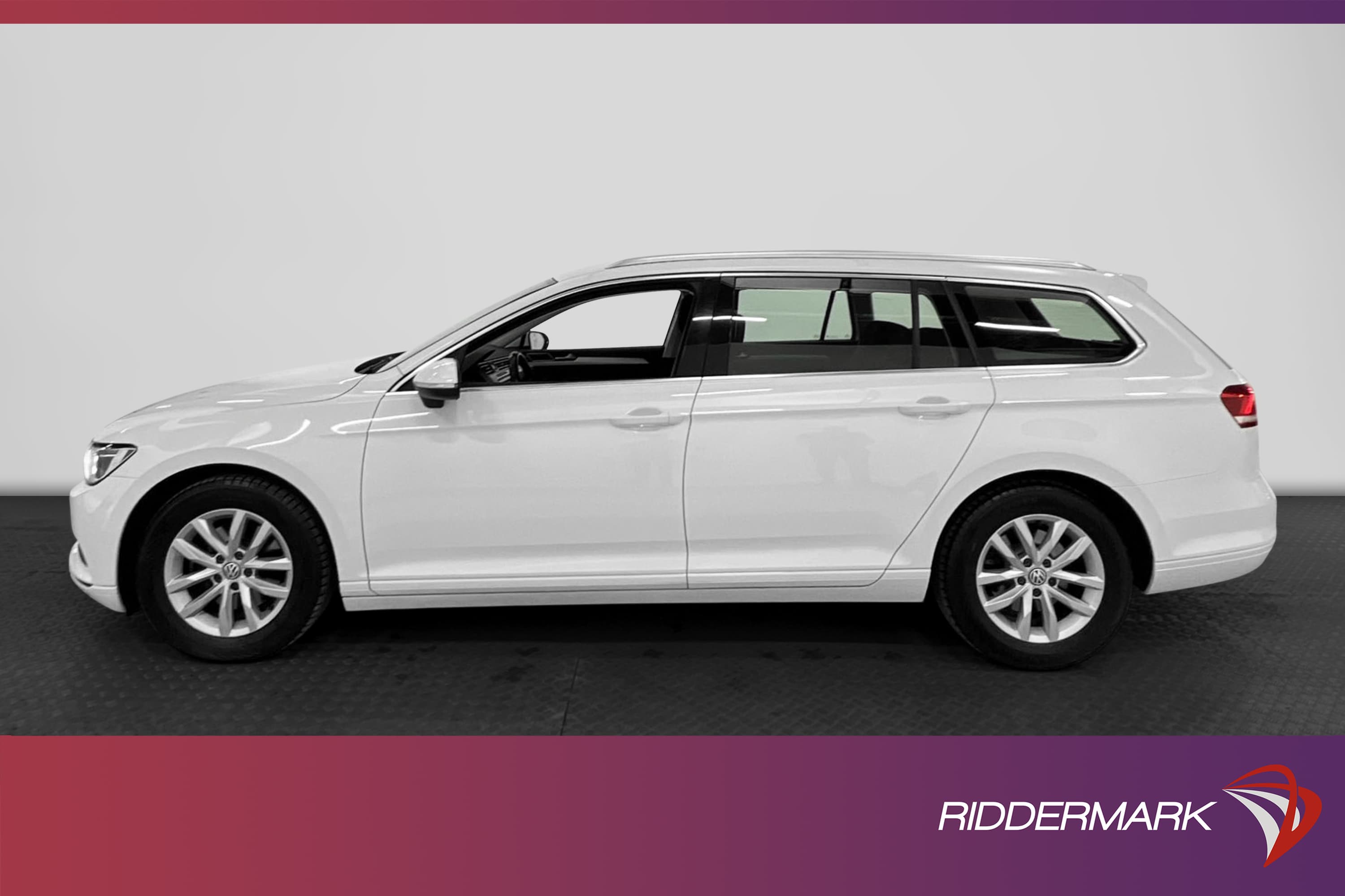 Volkswagen Passat 1.4 150hk