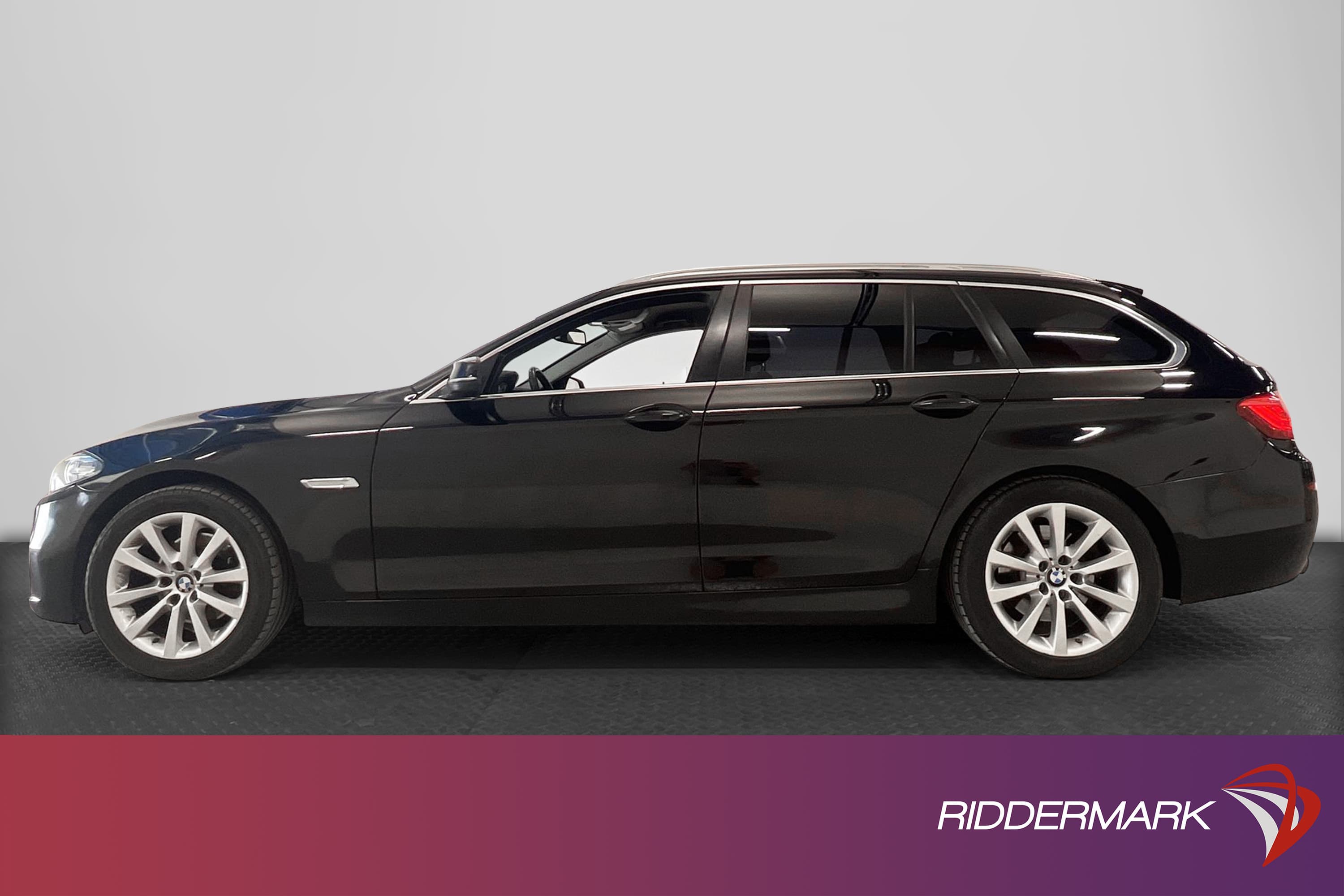 BMW 520d xDrive Touring