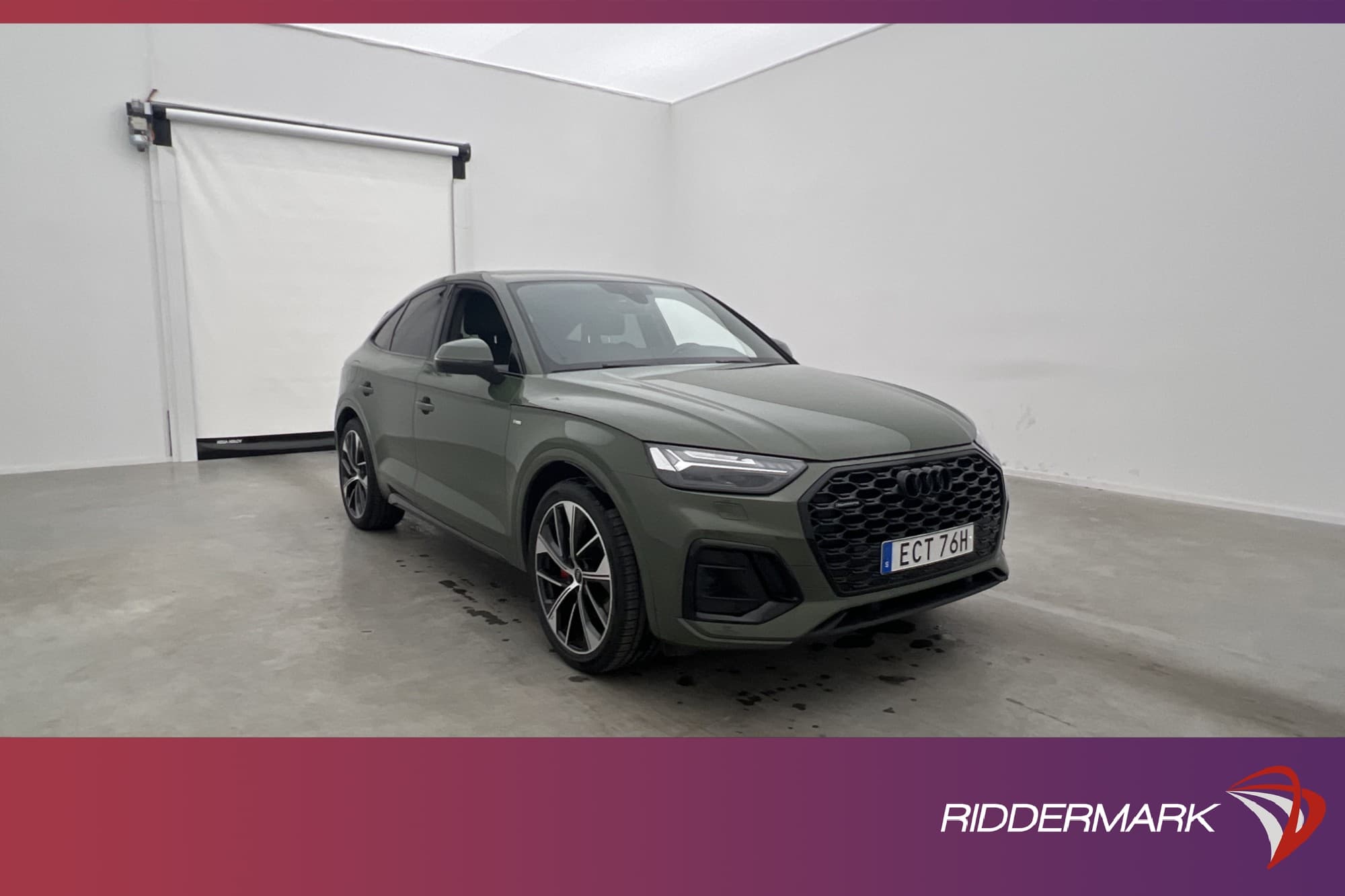 Audi Q5 55 Sportback TFSI e Q