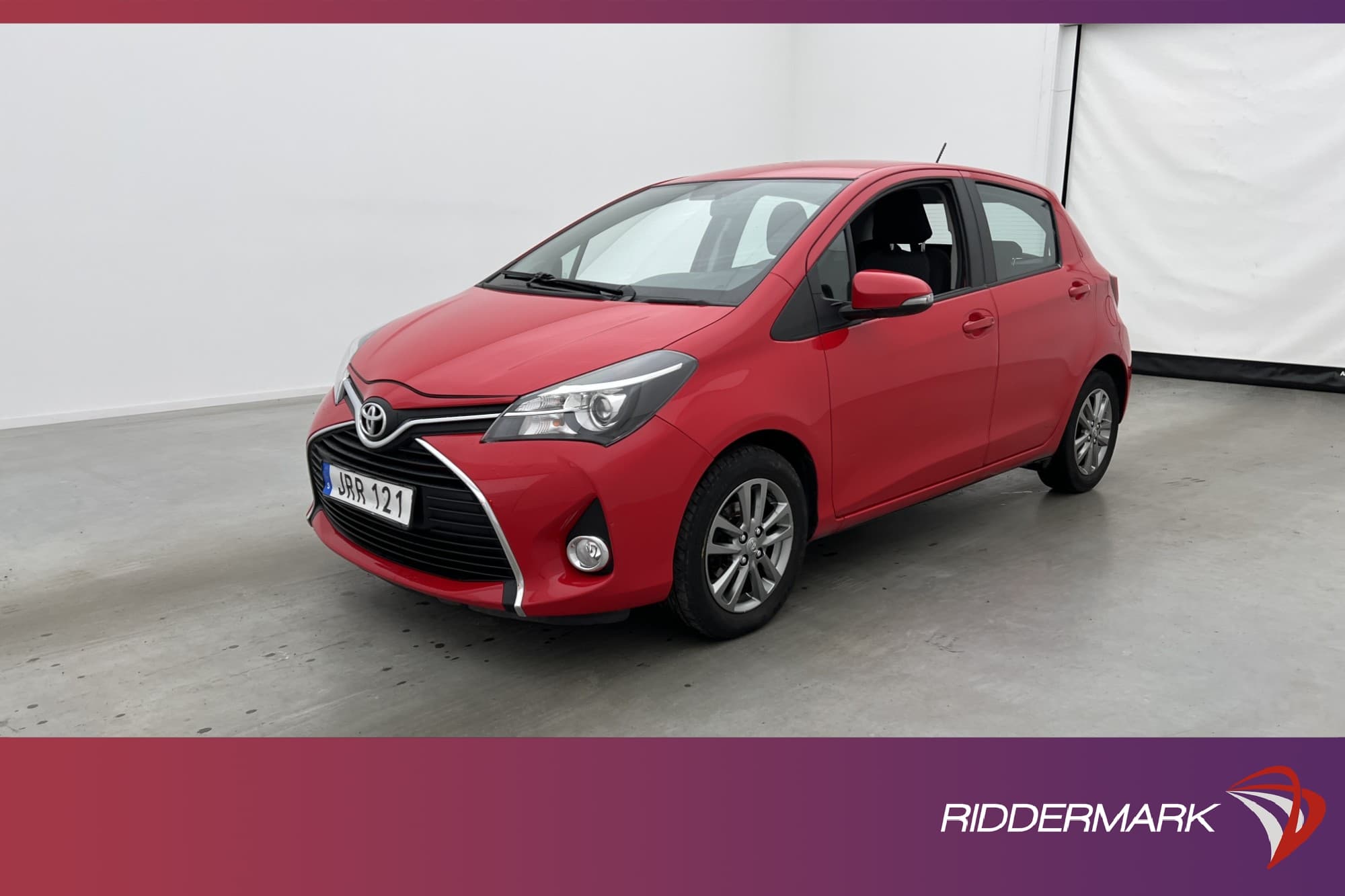 Toyota Yaris 1.33 Dual VVT-i 99hk