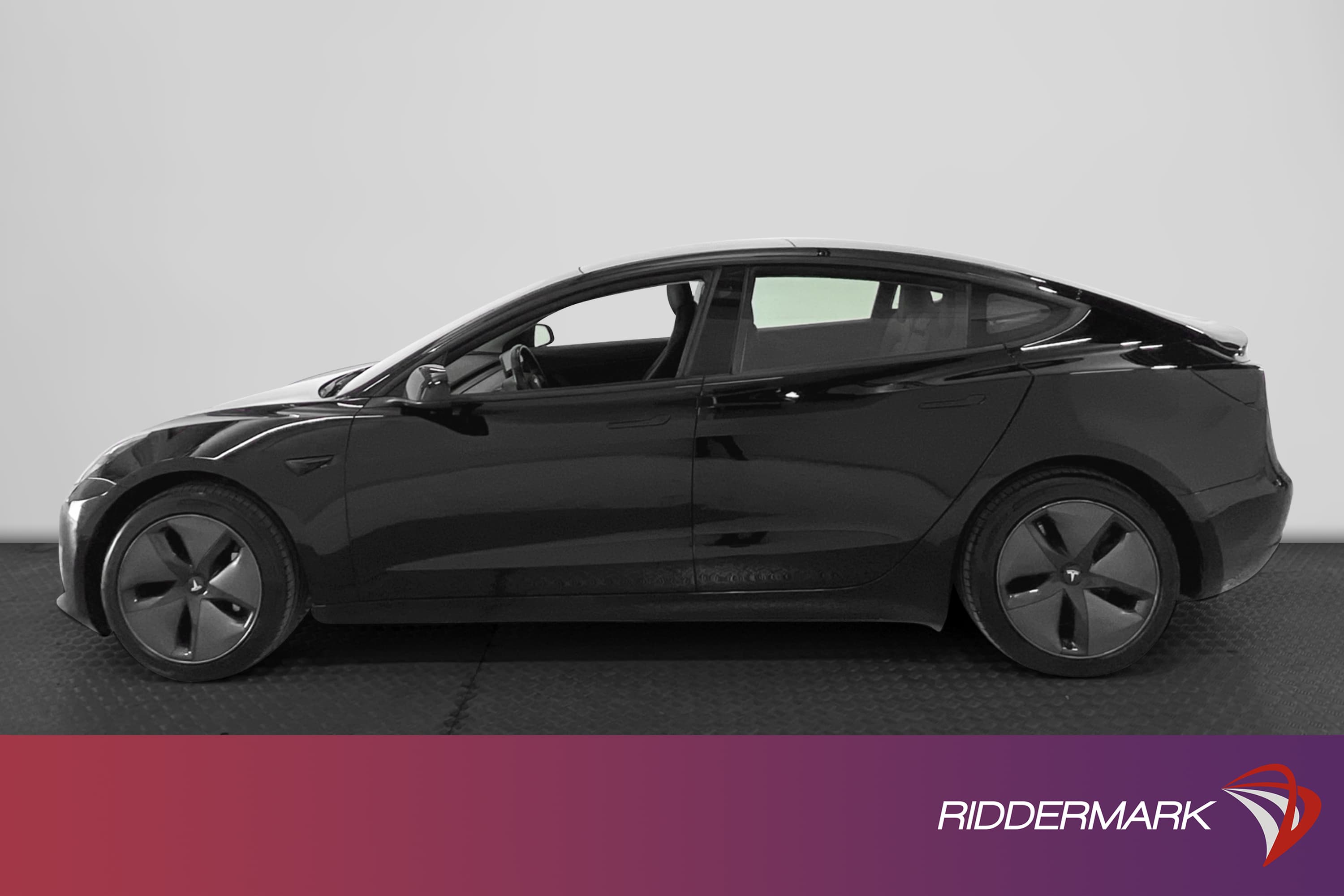 Tesla Model 3 Standard Range Plus 258hk