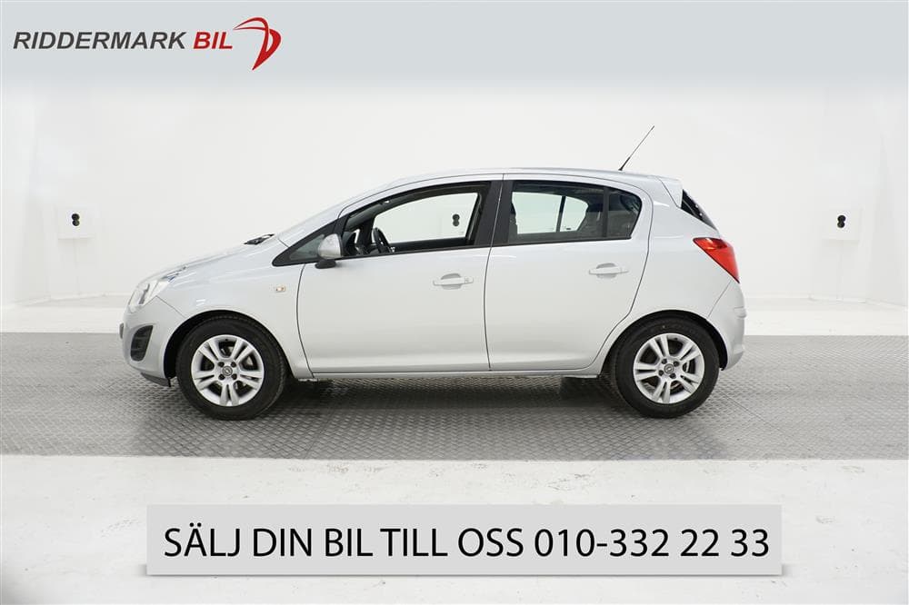 Opel Corsa 1.2 85hk Automat