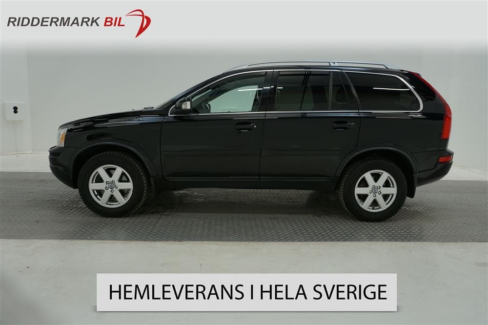 Volvo XC90 D4