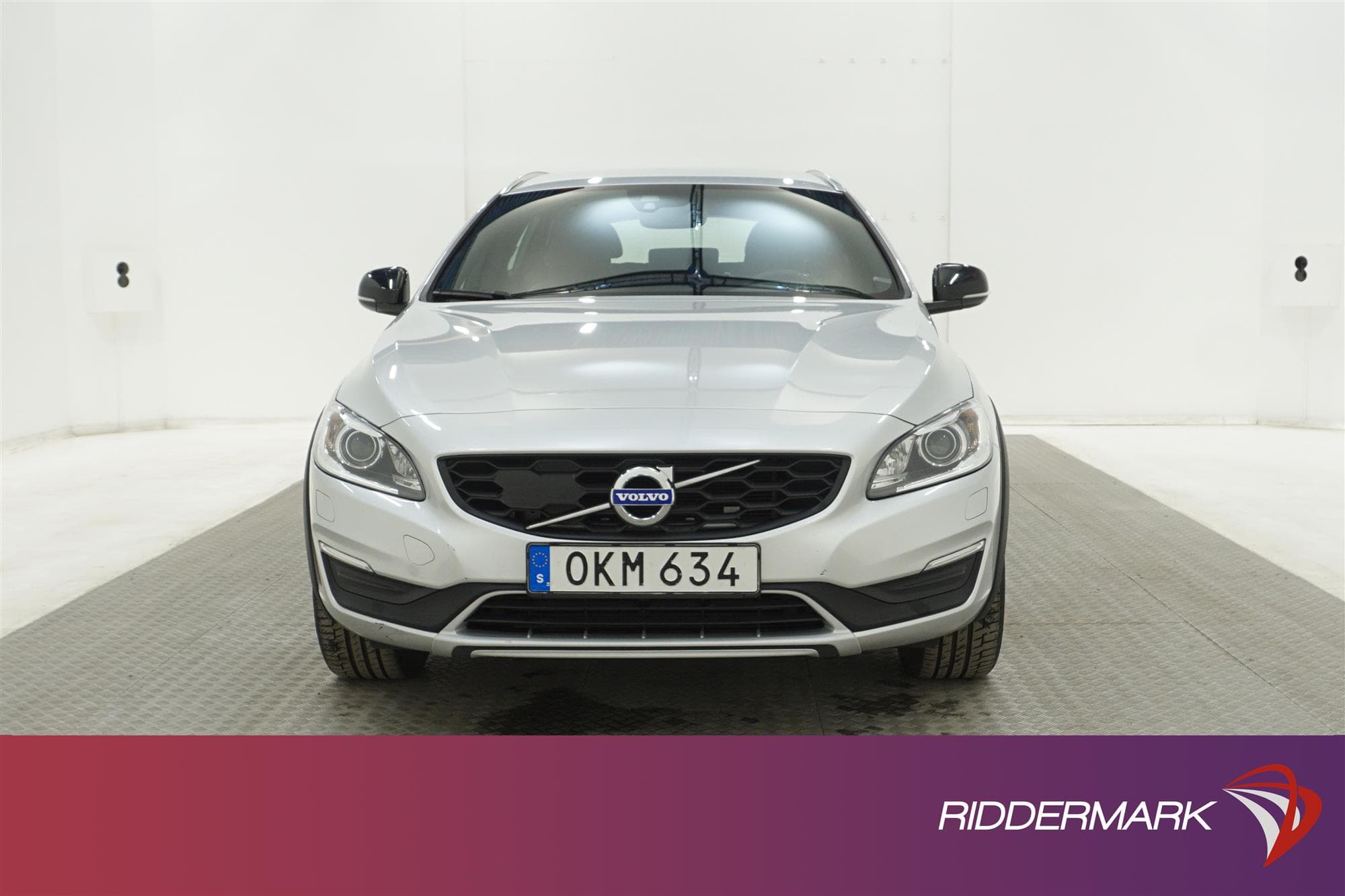Volvo V60 Cross Country D4 AWD 190hk