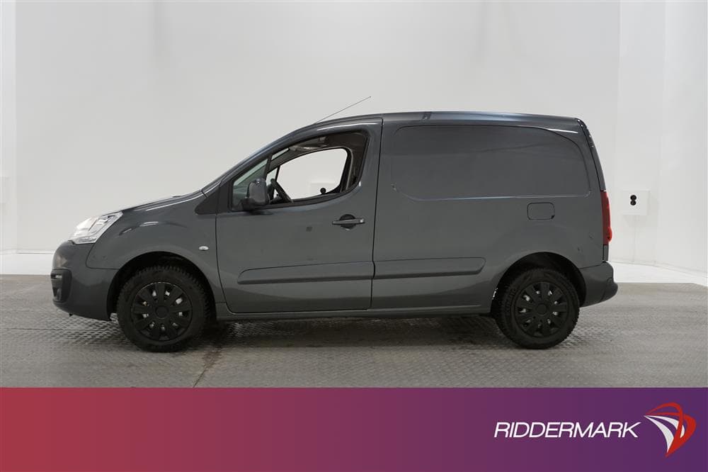 Citroën Berlingo 1.6 BlueHDi Eu6 100hk Pro-Pack 3-sits PDC