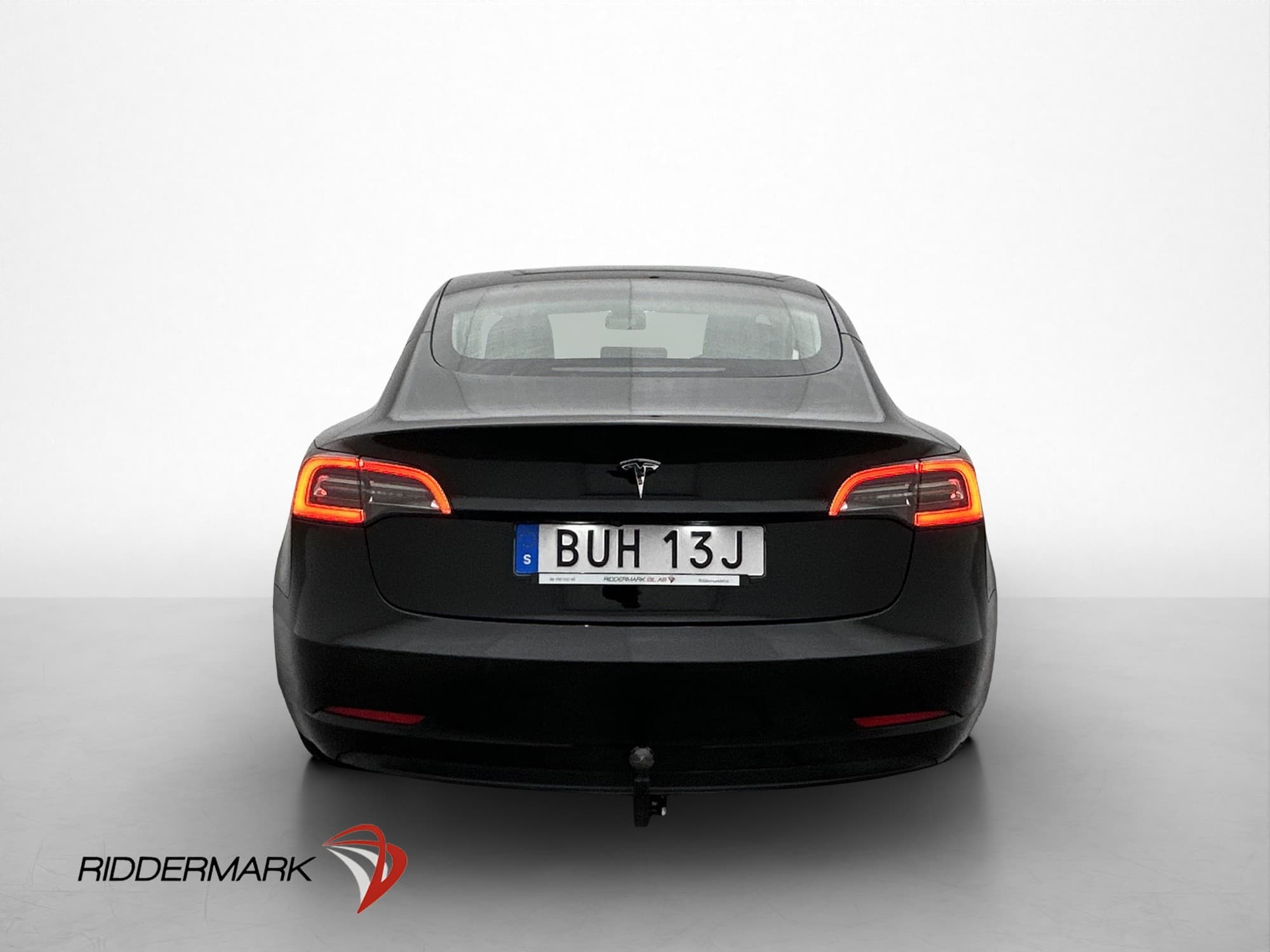 Tesla Model 3 Long Range AWD Uppgraderad-AP Dragkrok