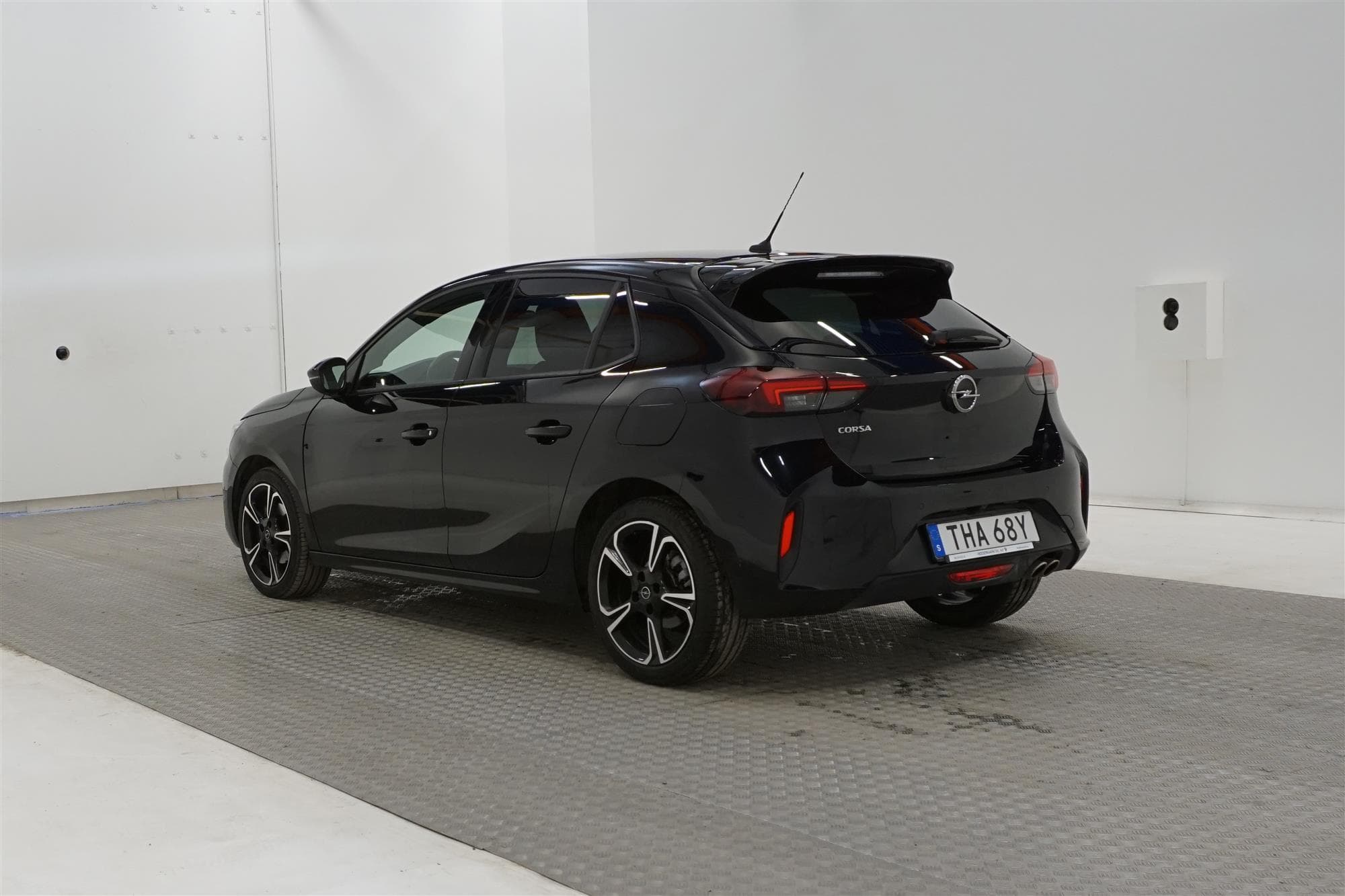 Opel Corsa 1.2 Turbo 130hk Navi Carplay 0,45L/mil