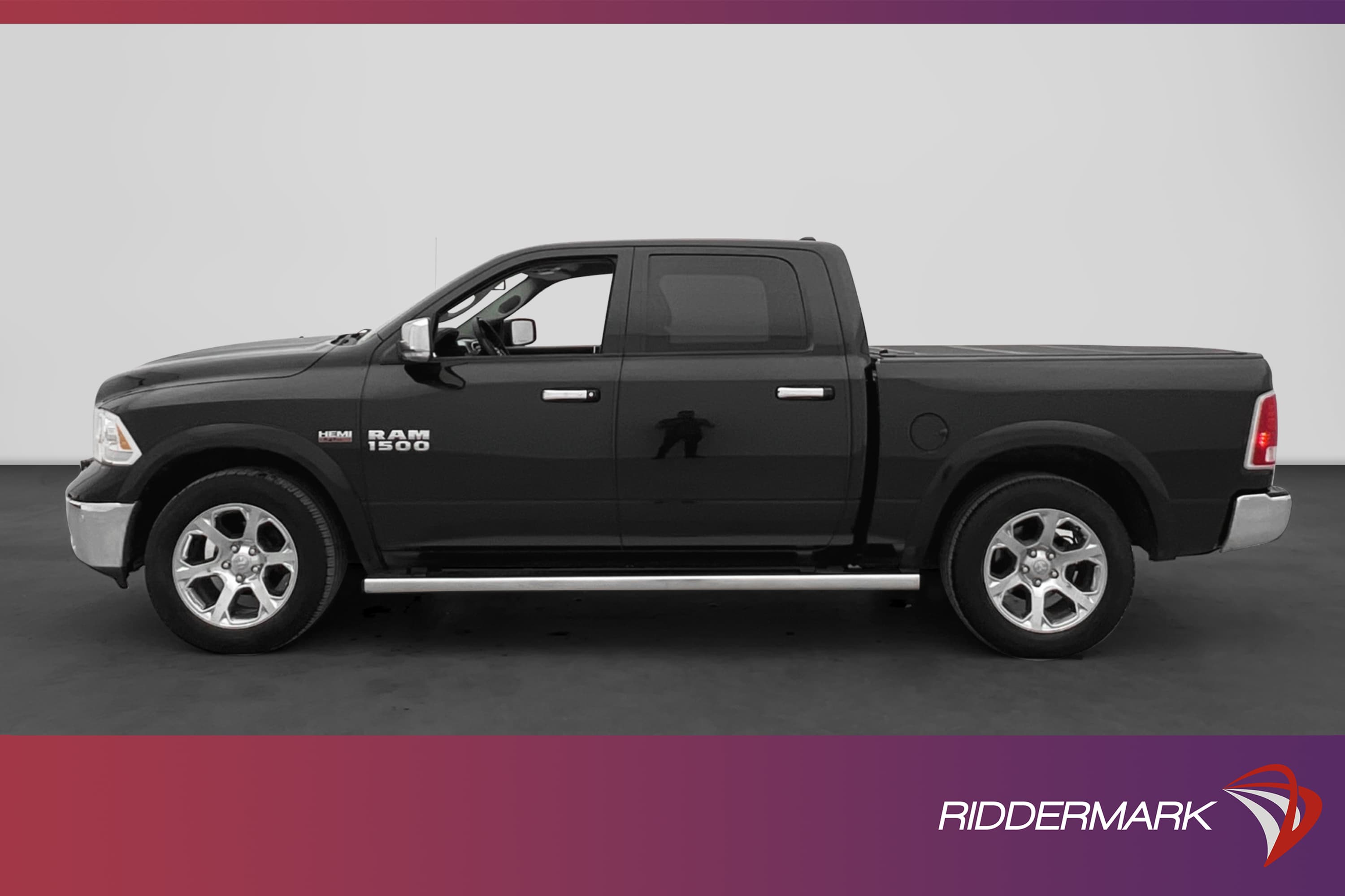 Dodge  Ram Laramie 