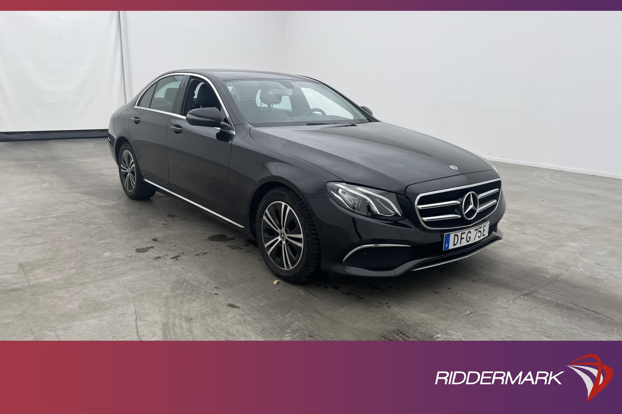 Mercedes-Benz E 200 d 160hk