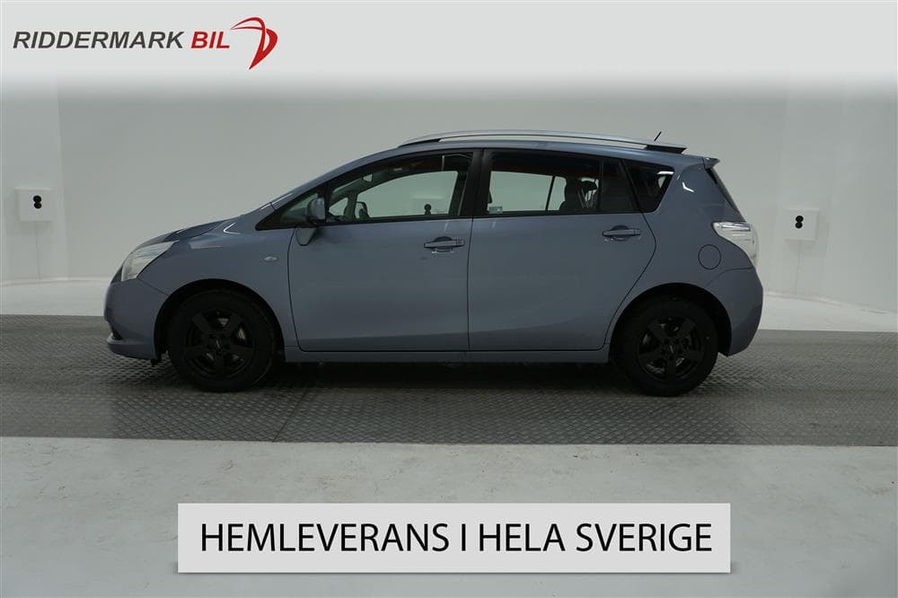 Toyota Verso 1.8 147hk