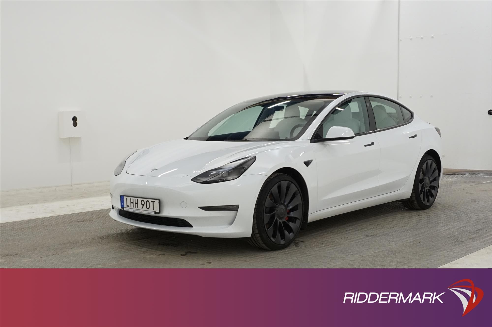 Tesla Model 3 Performance AWD