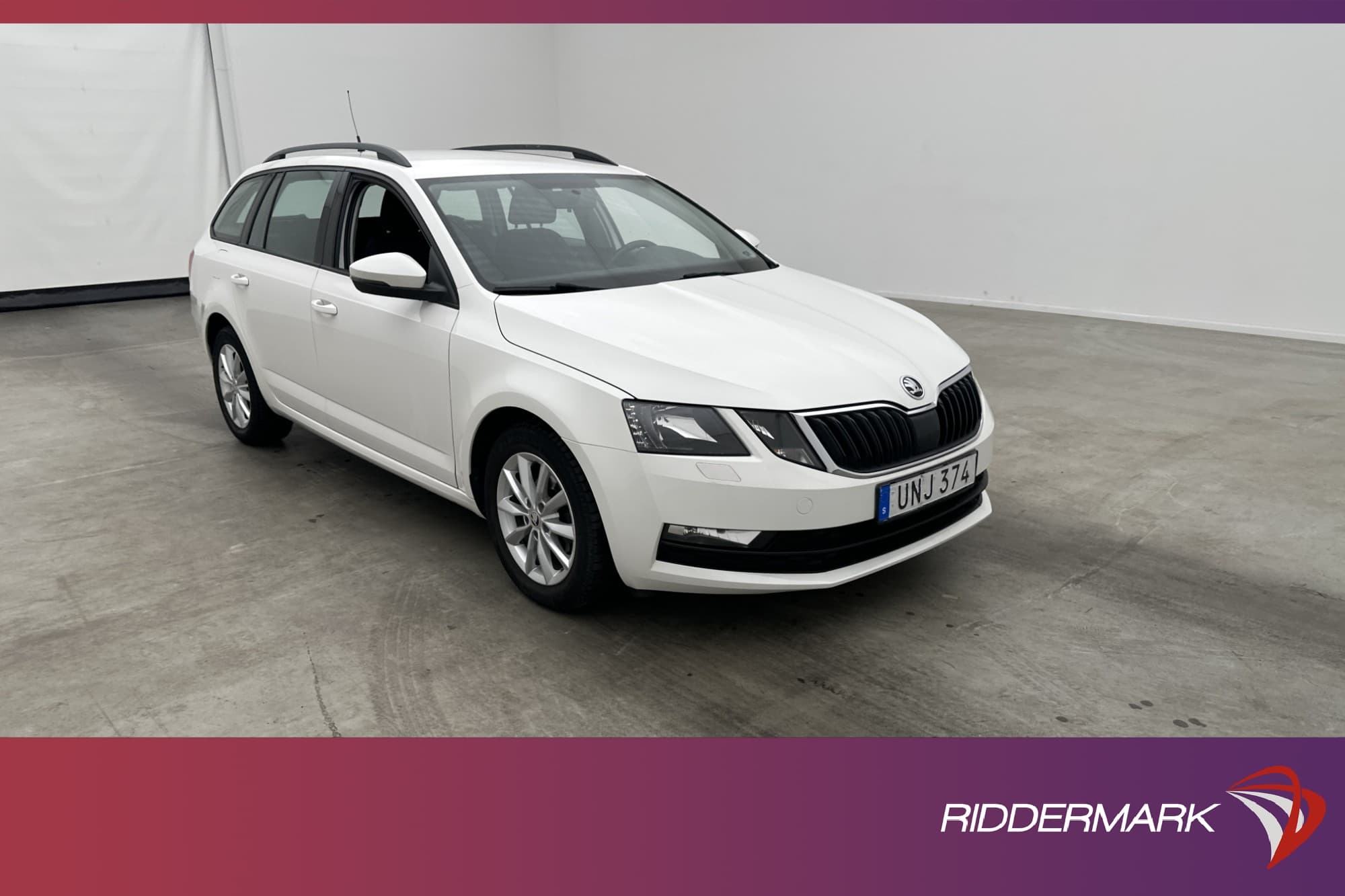 Skoda Octavia Kombi 1.6 TDI 115hk