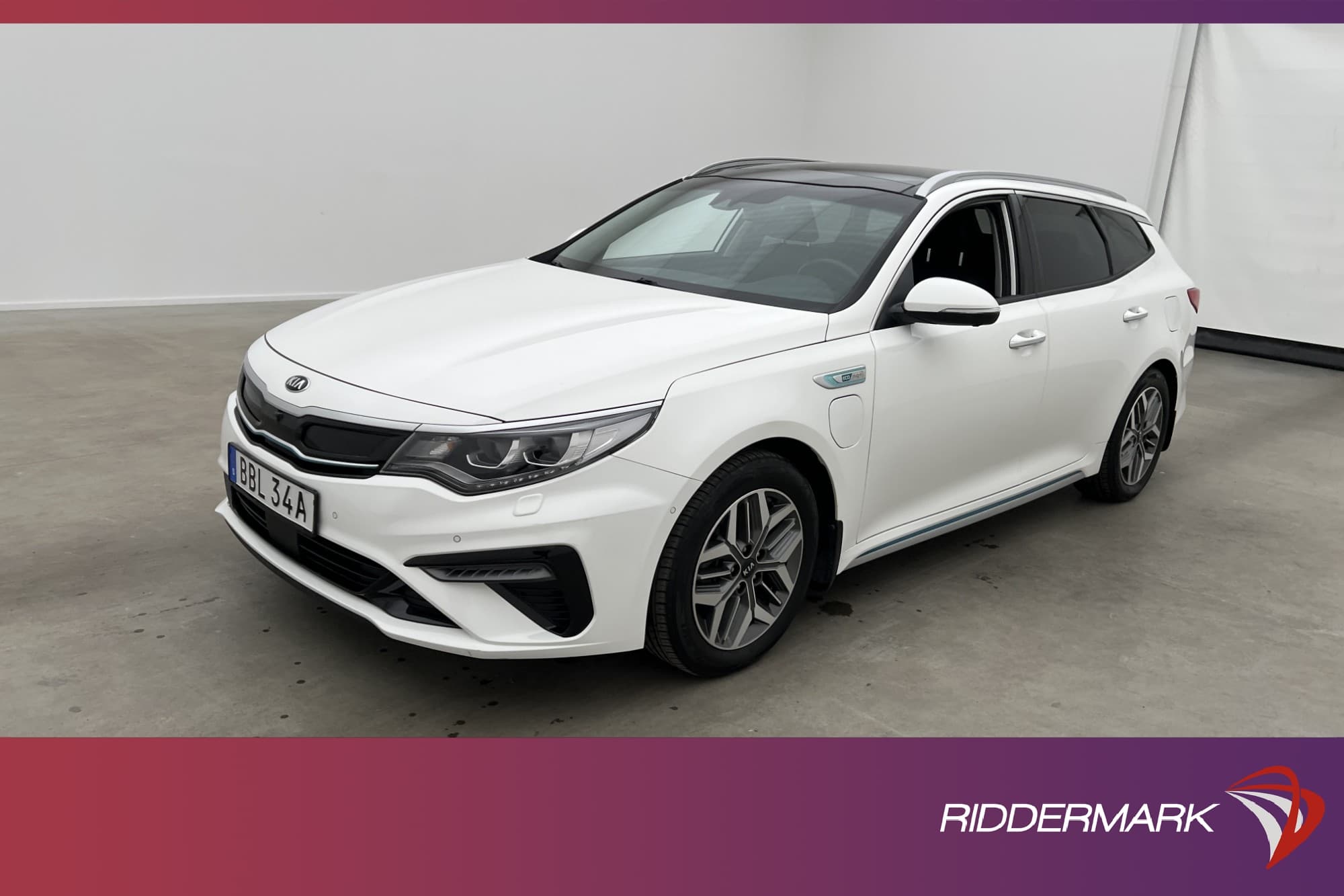 Kia Optima SW Plug-in