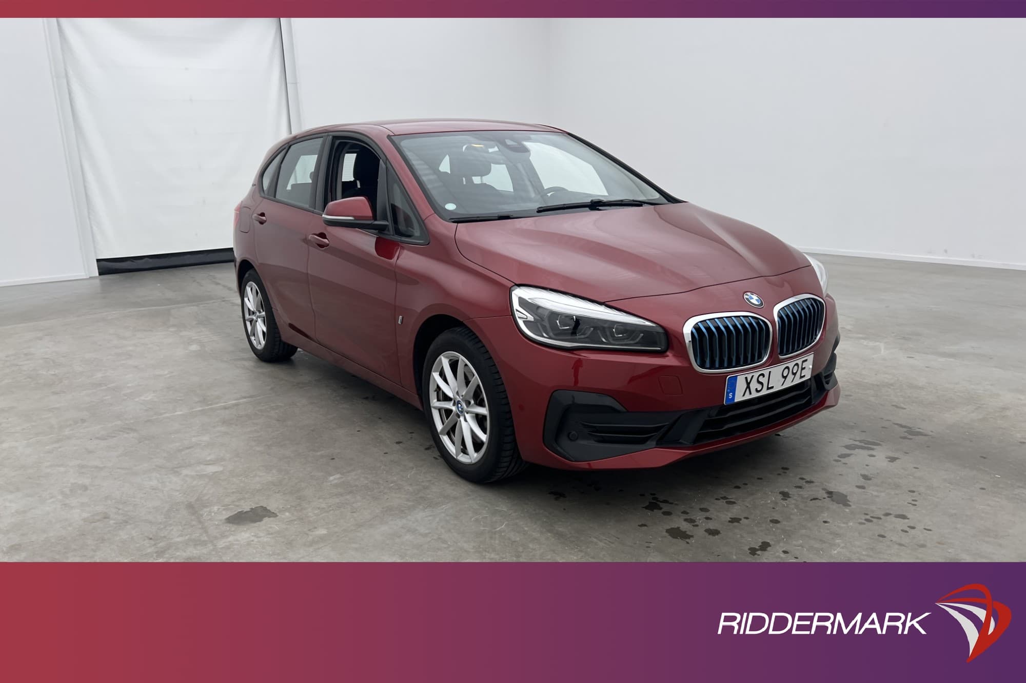 BMW 225xe Active Tourer 224hk