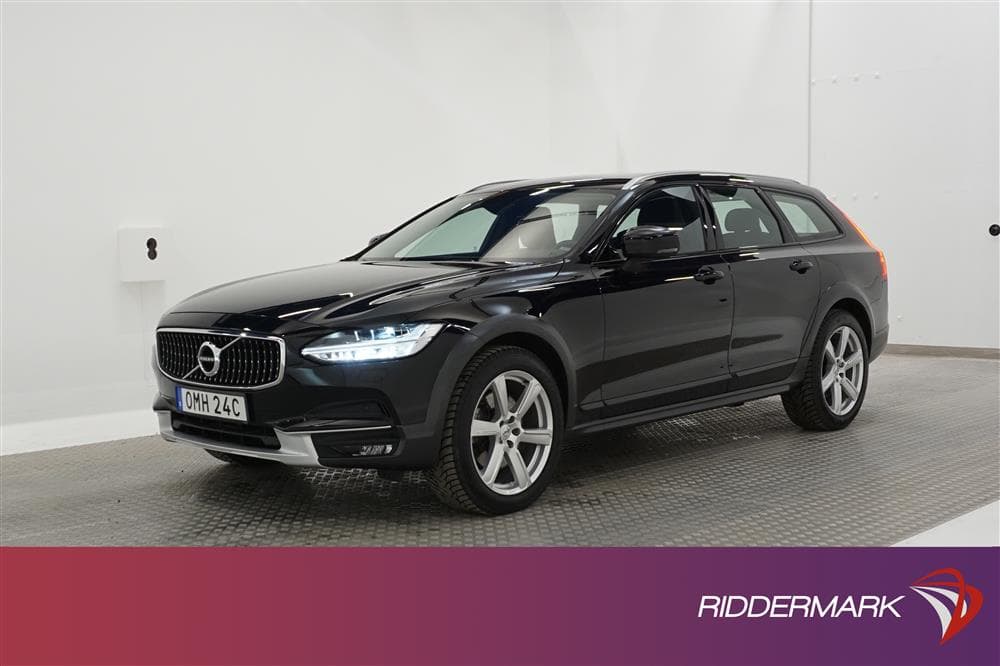 Volvo V90 Cross Country D4 AWD