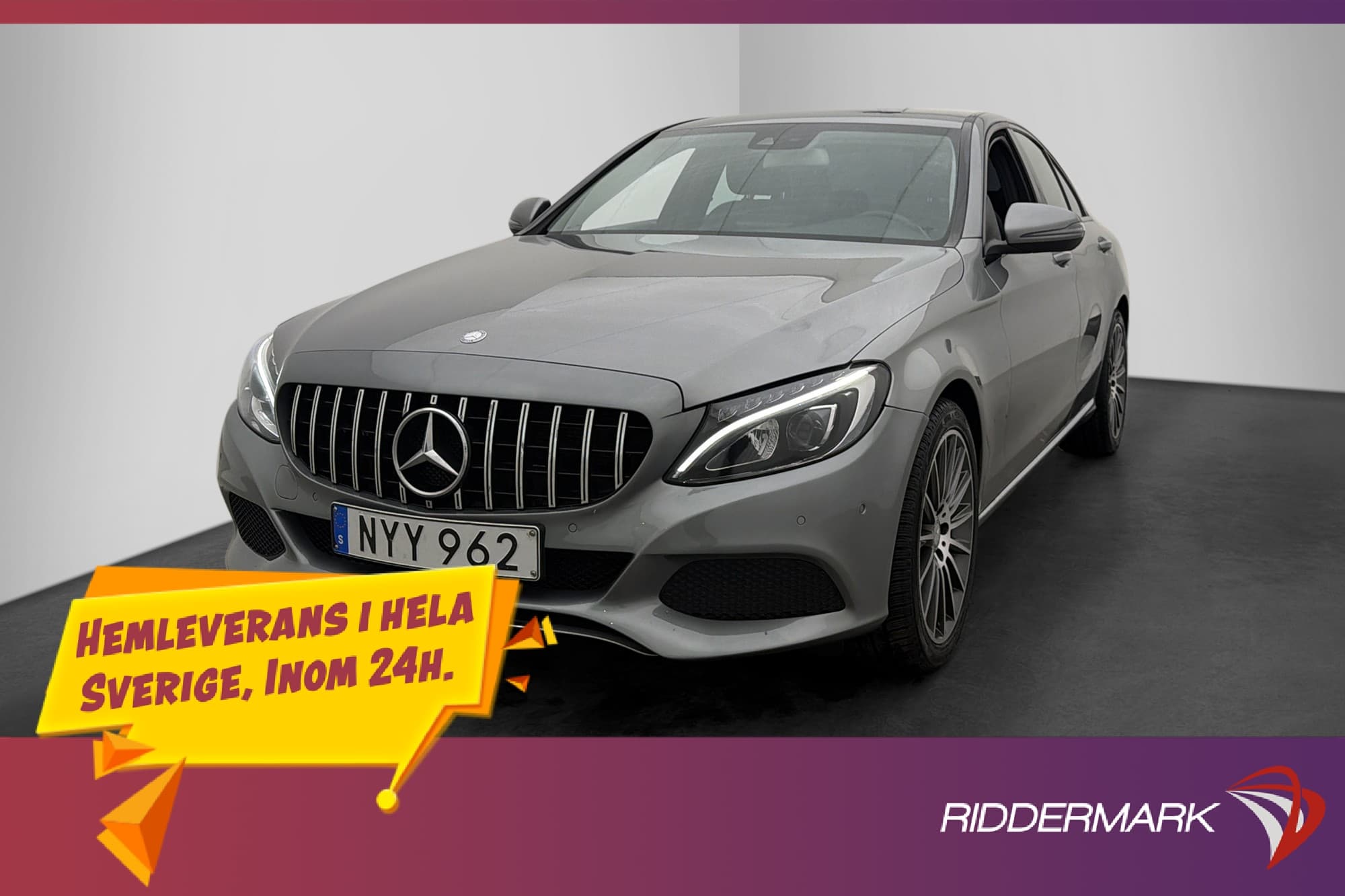 Mercedes-Benz C