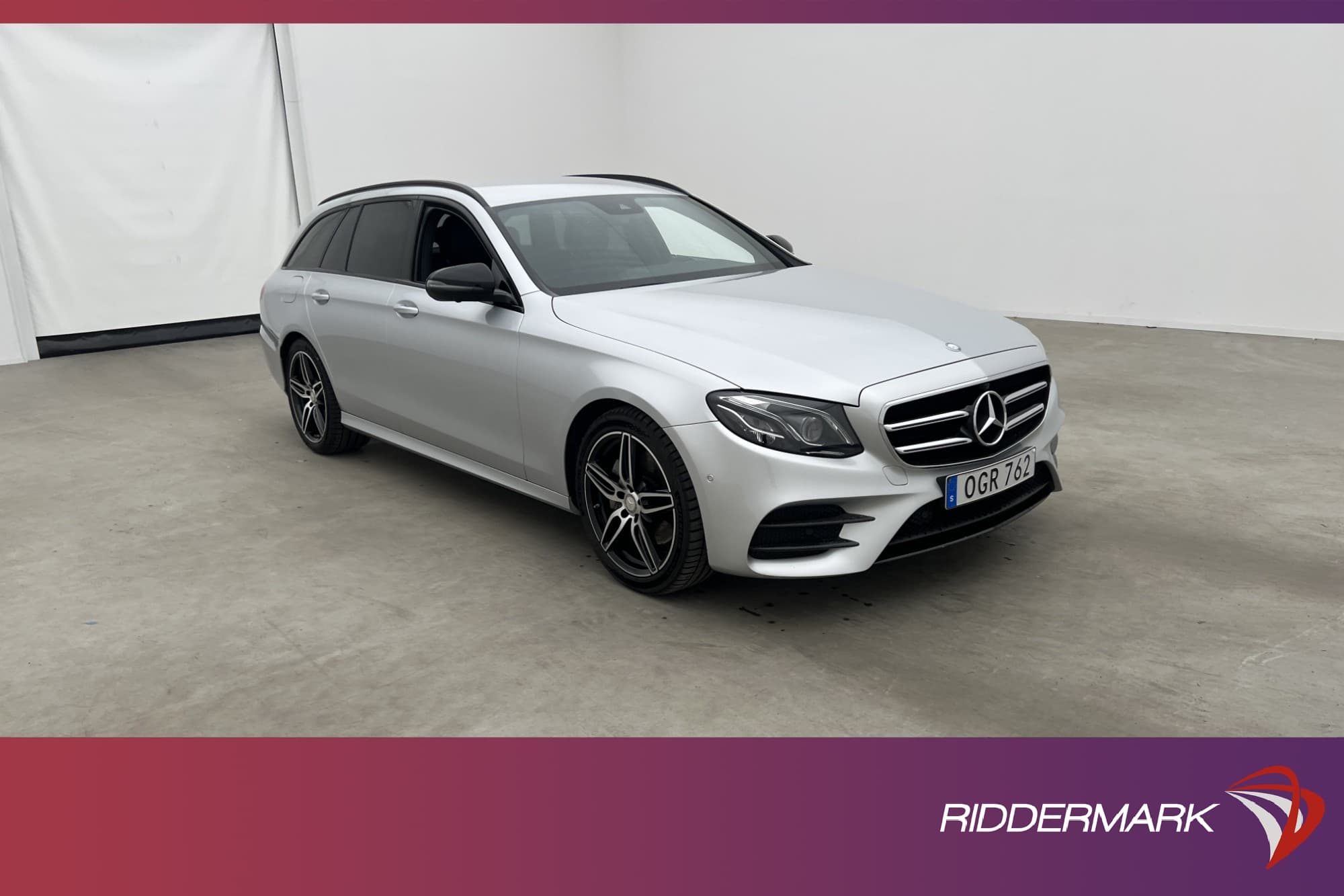 Mercedes-Benz E 200 T 184hk