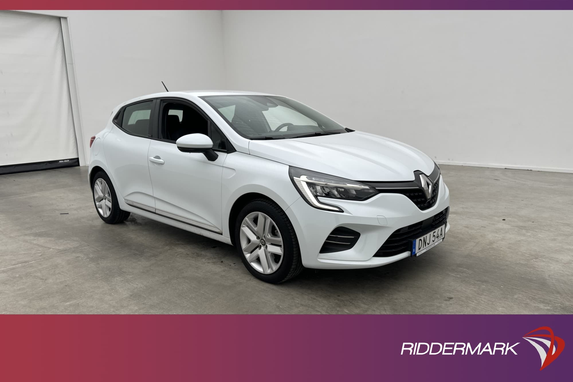 Renault Clio E-TECH 140hk