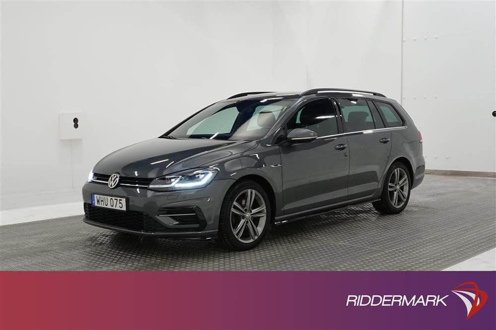 Volkswagen Golf 150hk