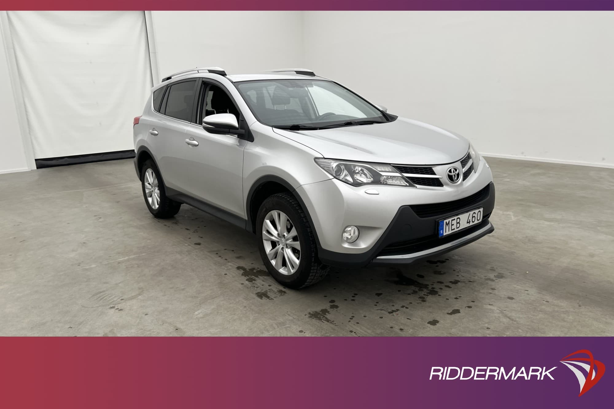 Toyota RAV4 2.0 4WD 151hk
