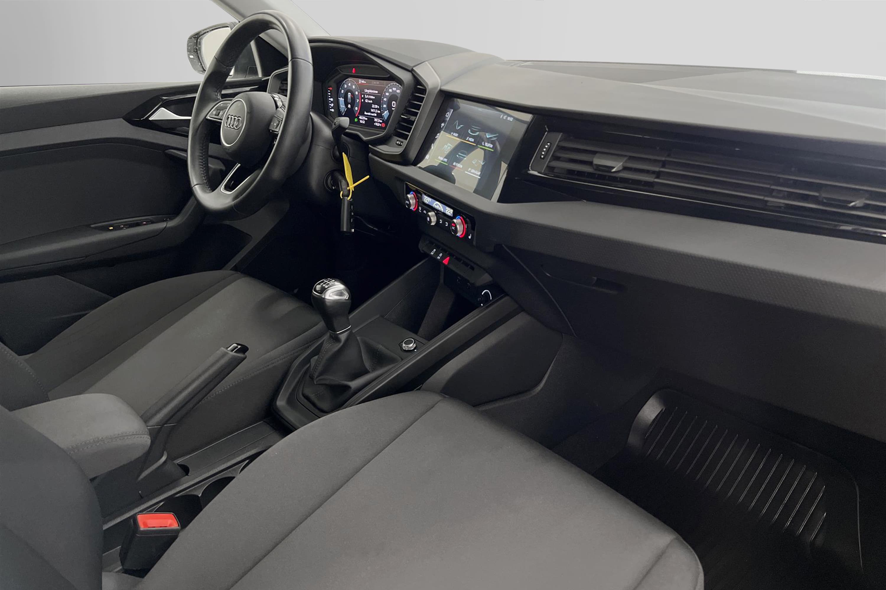Audi A1 Sportback 30 TFSI 116hk Cockpit Carplay 0,42L/mil