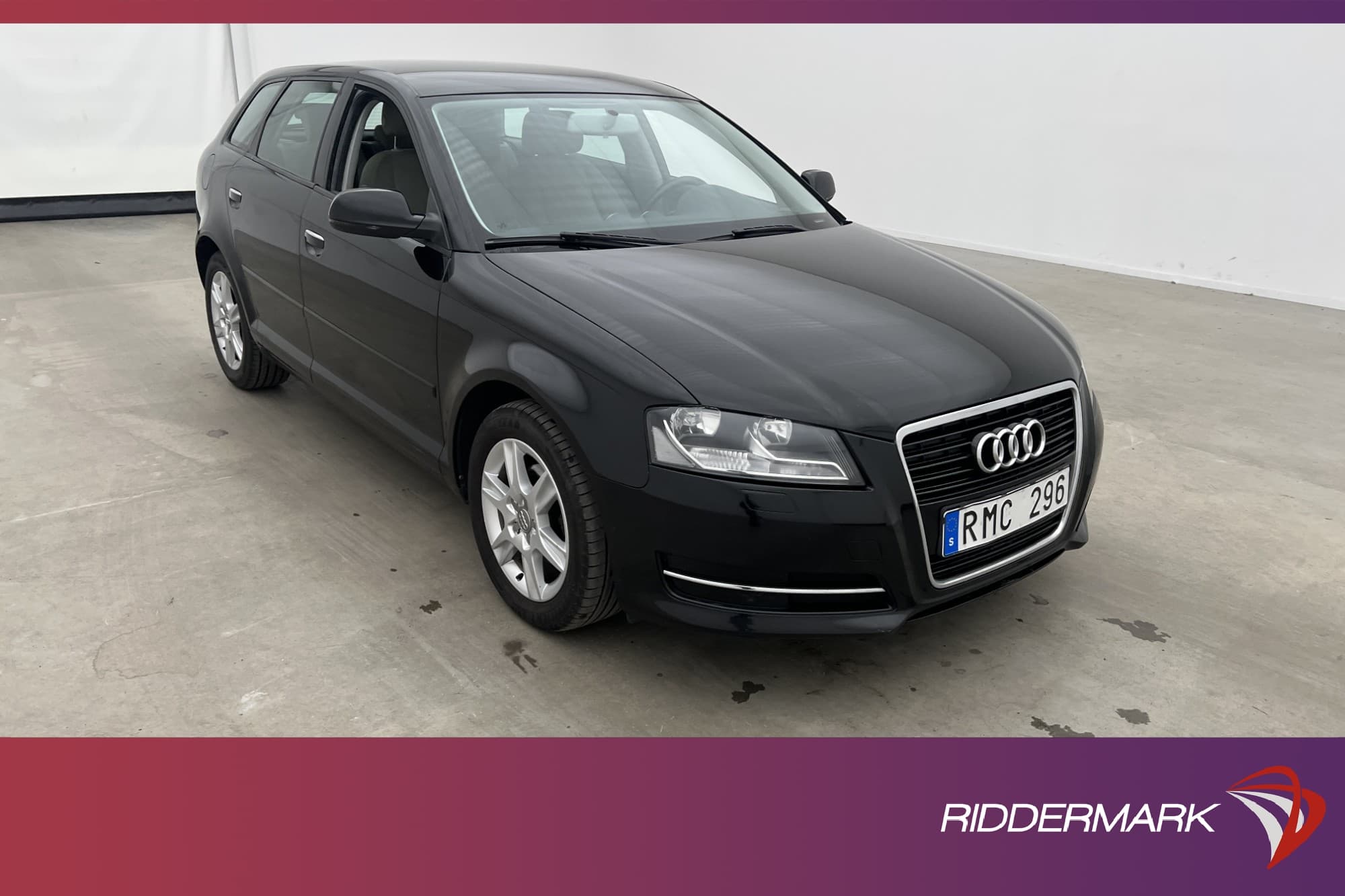 Audi A3 Sportback 1.6 TDI 105hk