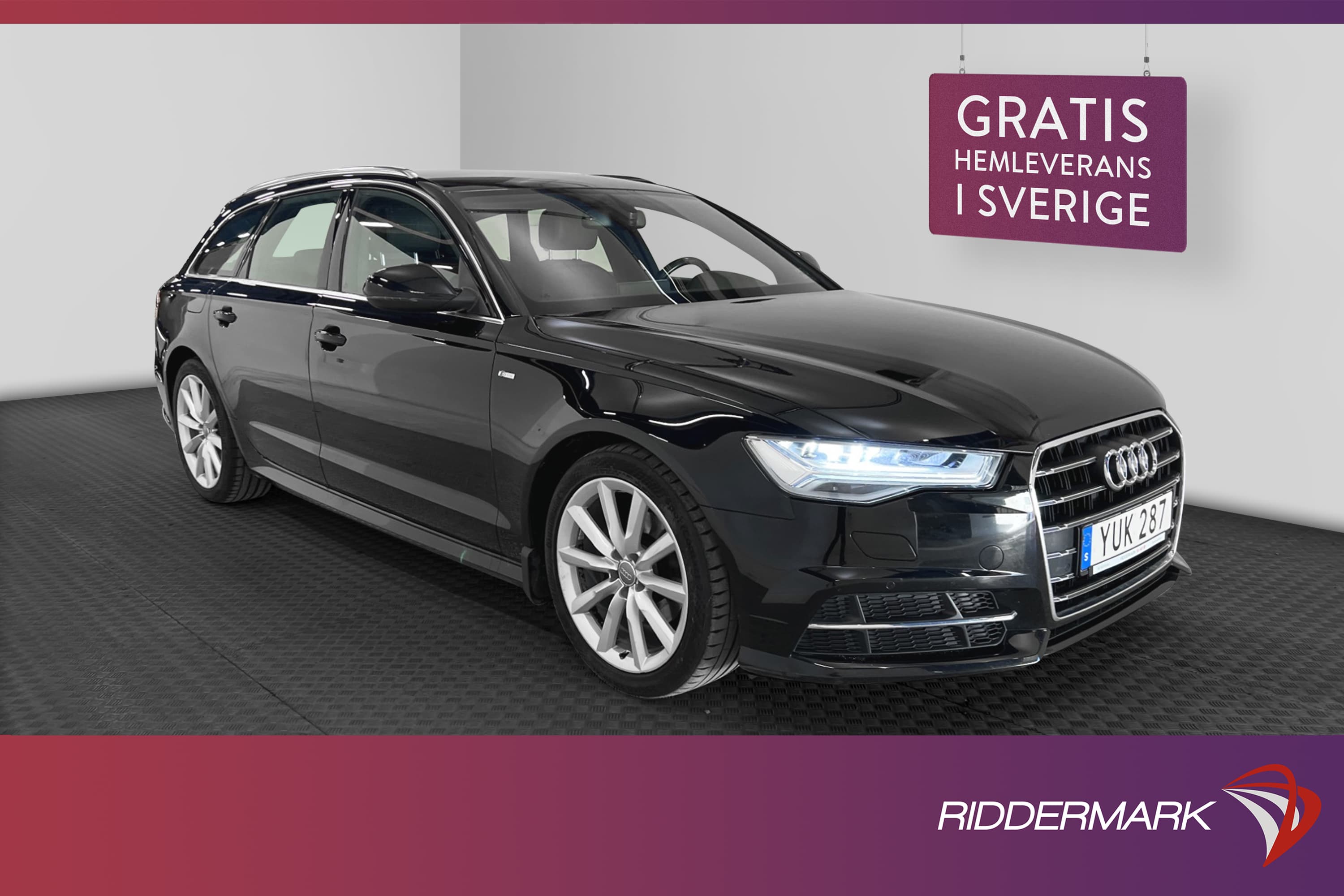Audi A6 Avant 2.0 TDI ultra
