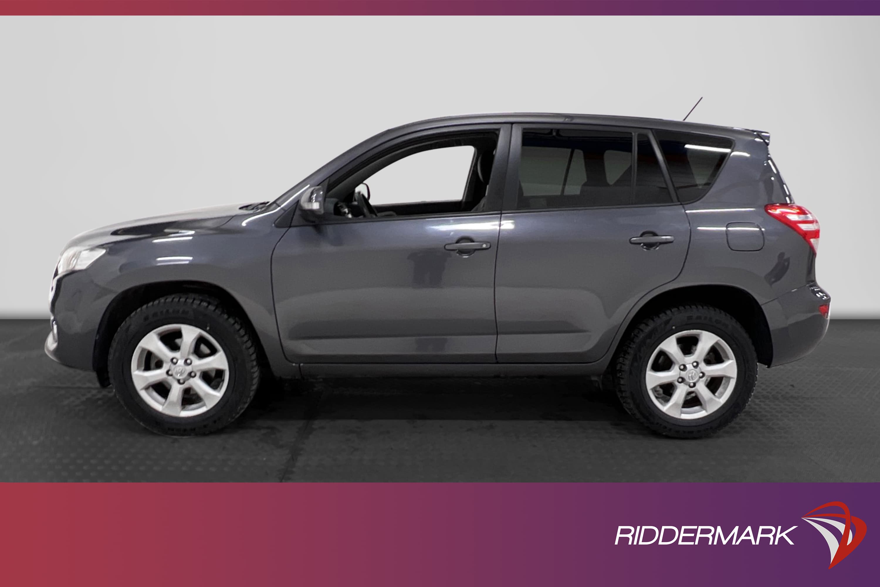 Toyota RAV4 2.0 VVT-i 4x4 158hk