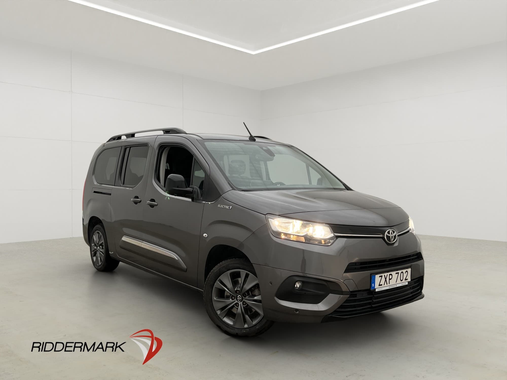 Toyota ProAce City Verso