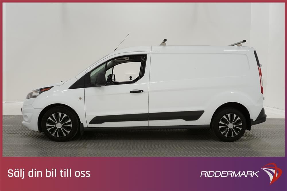 Ford Transit Connect 1.5 TDCi 120hk LWB Aut Eu6 Värmare