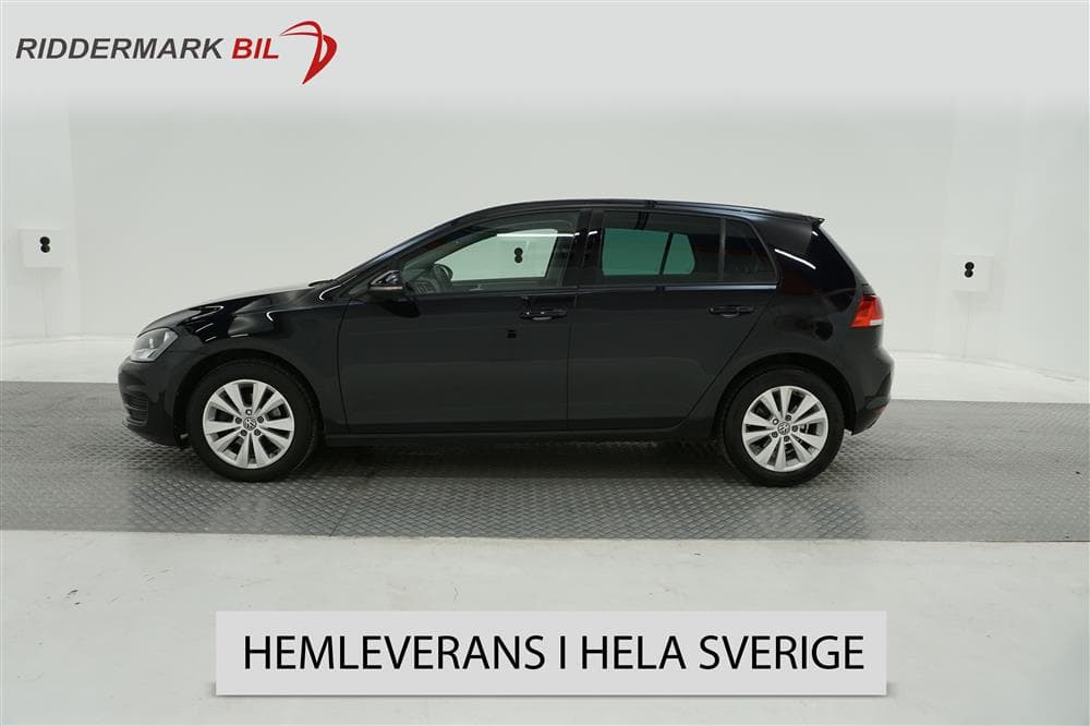 Volkswagen Golf 1.6 TDI 105hk Automat